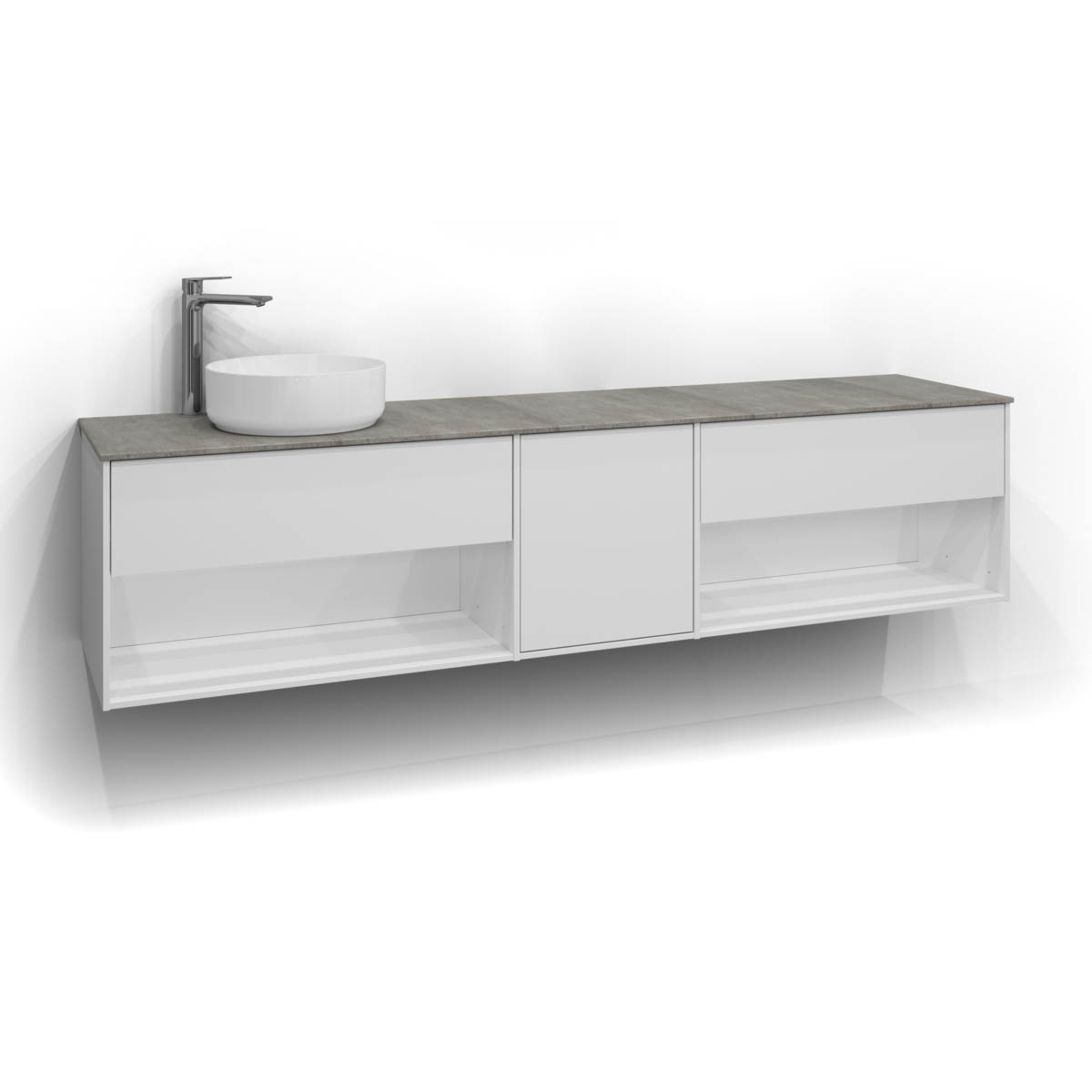 Bänkskiva Svedbergs Epos Keon | badrum - badrumsmobler - tillbehor-badrumsmobler | KakelKungen