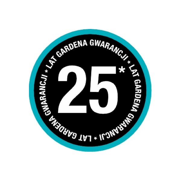 Gressaks Gardena Comfort Dreibar