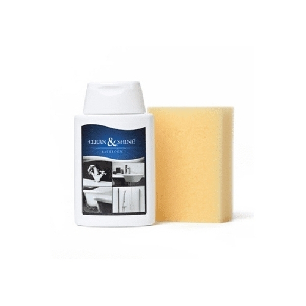 Rengjøringsmiddel FOSSBAD Clean & shine 110 ml