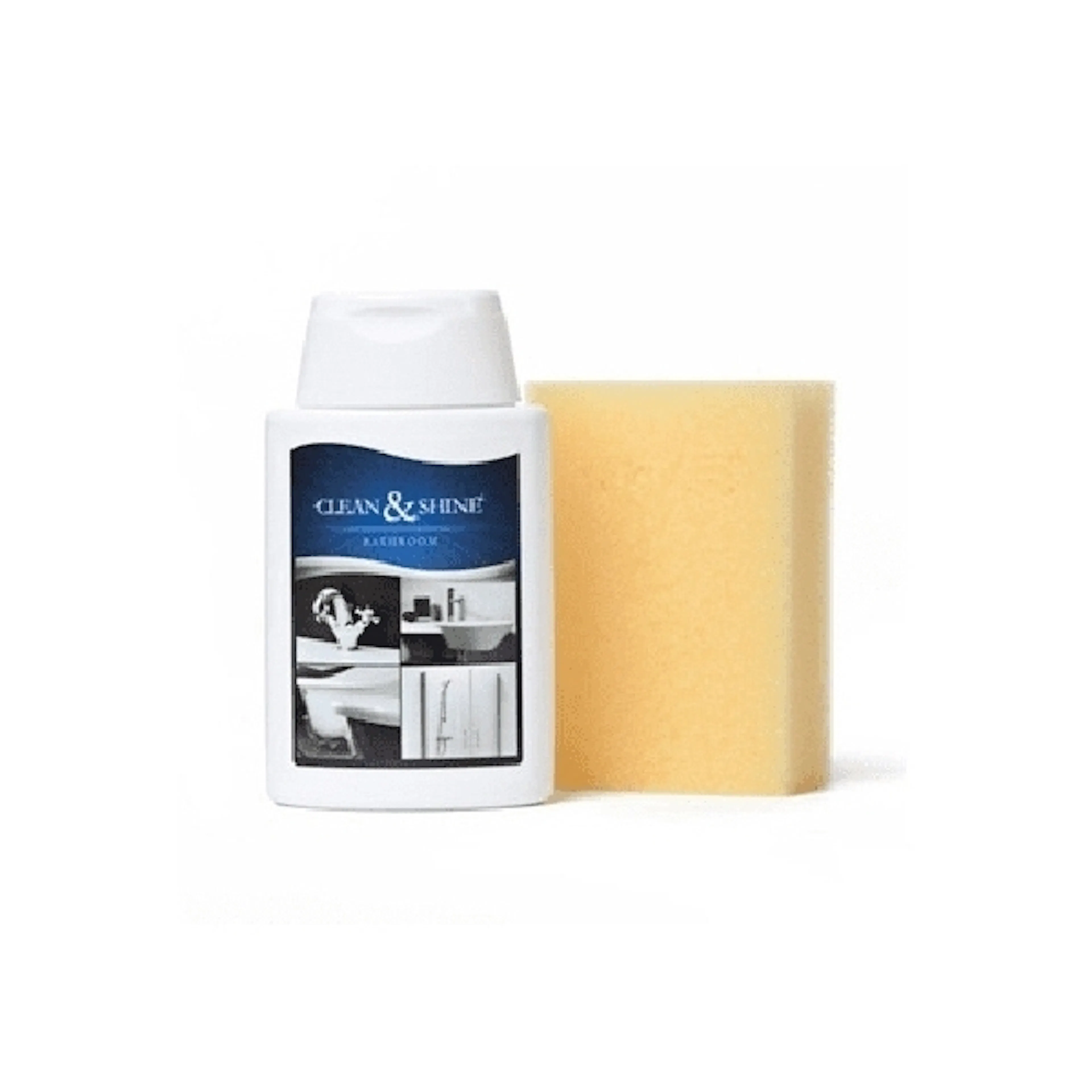 Rengjøringsmiddel FOSSBAD Clean & shine 110 ml