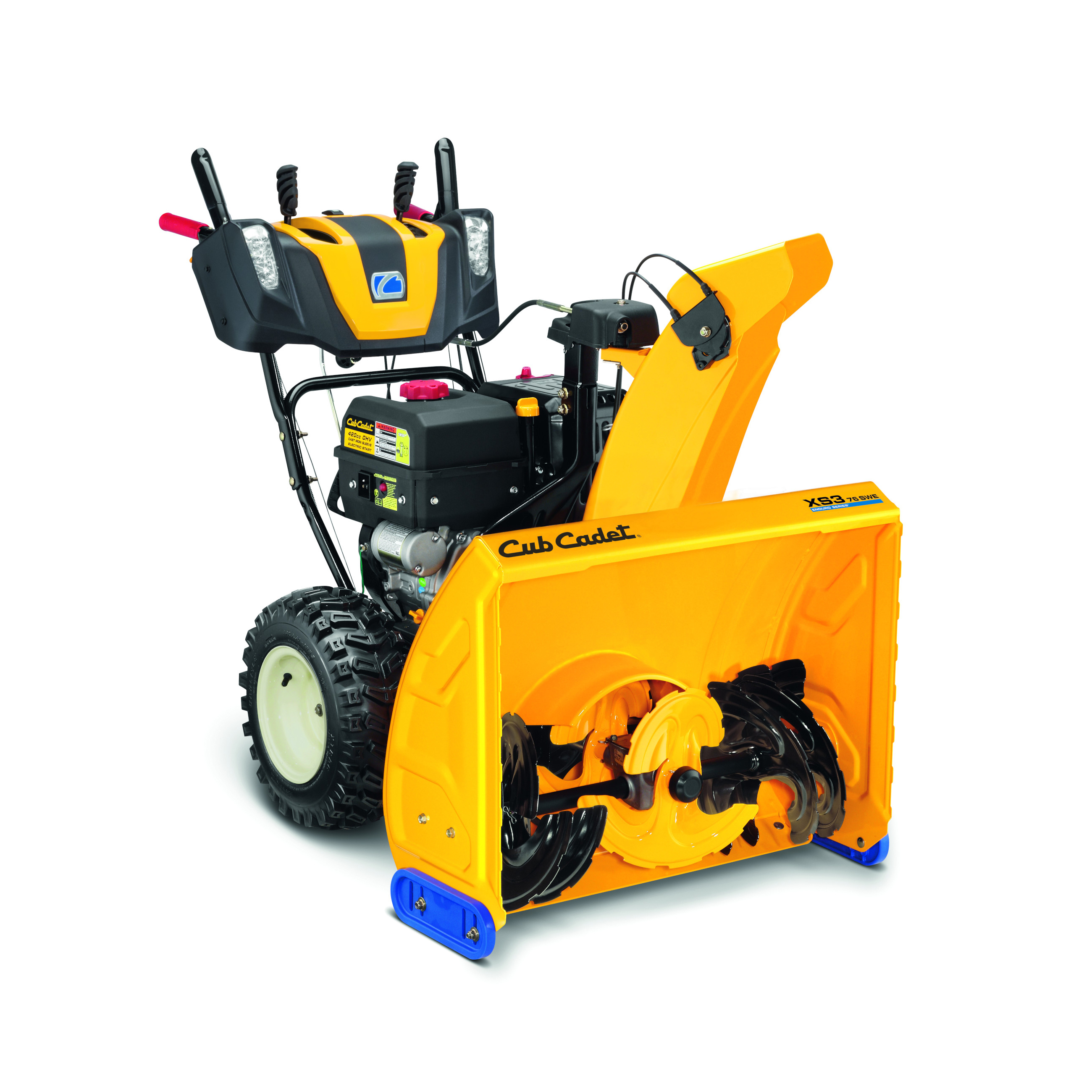 Snøfreser Cub Cadet XS3 76 SWE