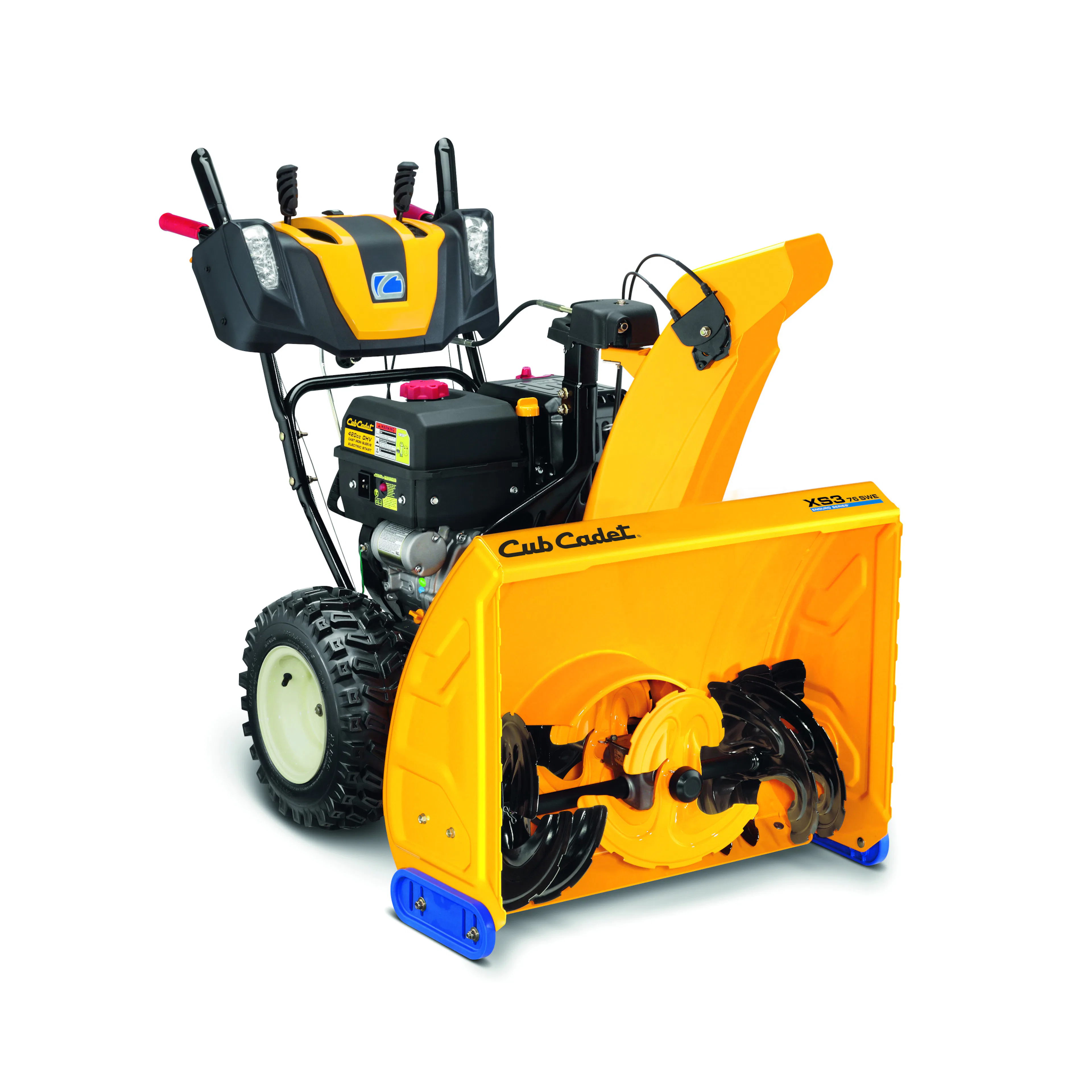 Snøfreser Cub Cadet XS3 76 SWE