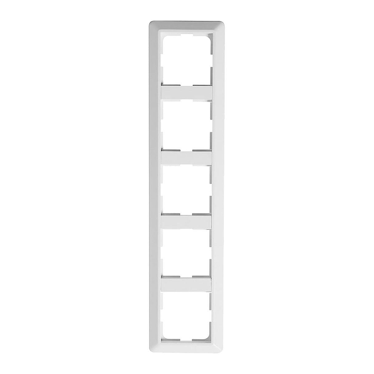 Kombiram 5-fack RV Renhvit, 5-Rom