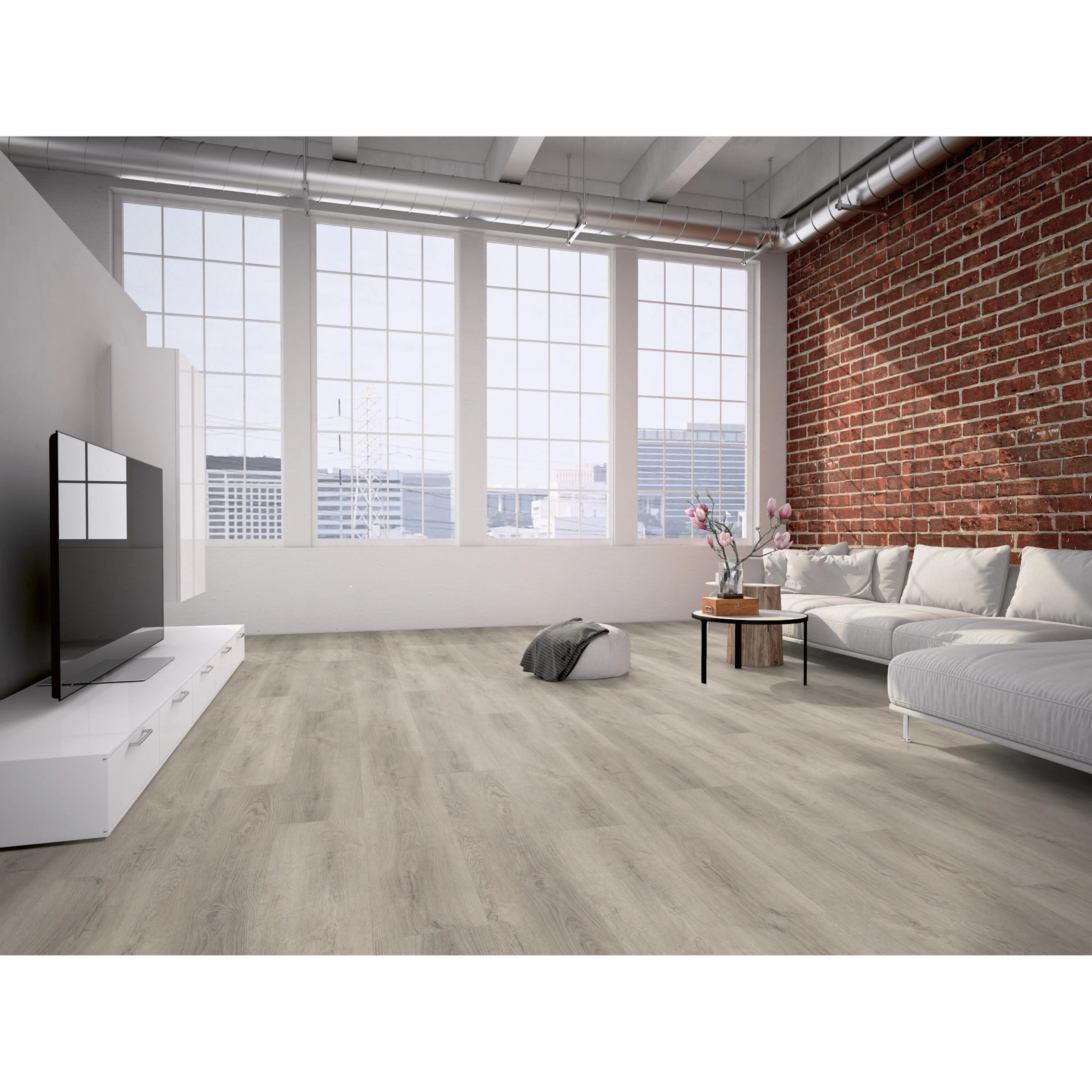 Vinylgovl Floorit X-Cellent Toona Click 1-stav