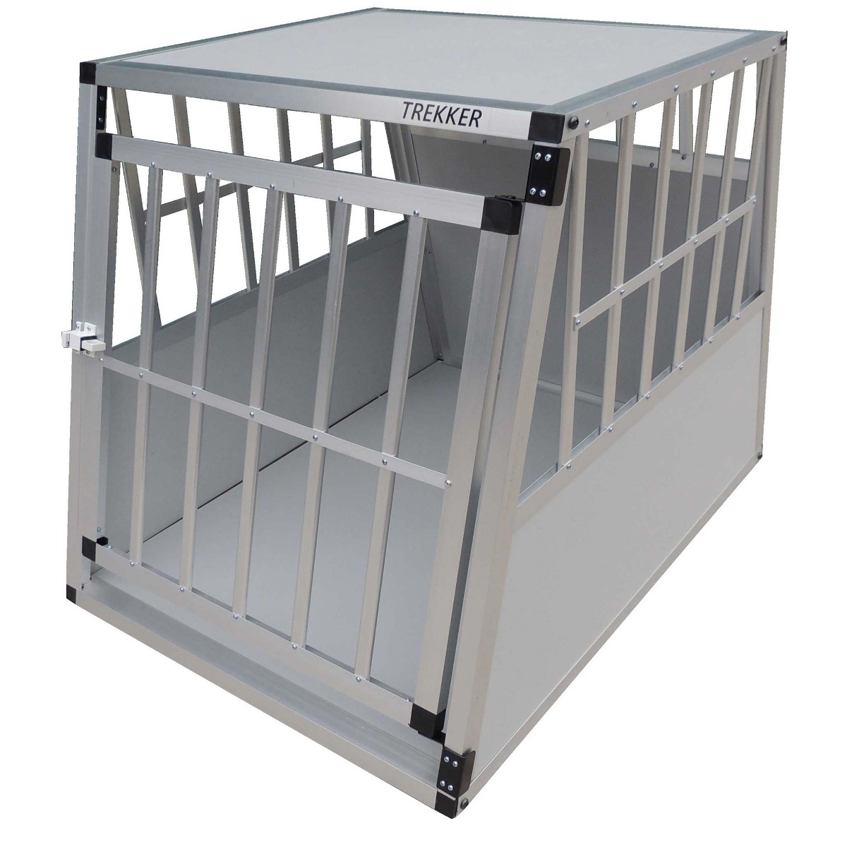 Hundebur Trekker M 65x90x69,5 cm