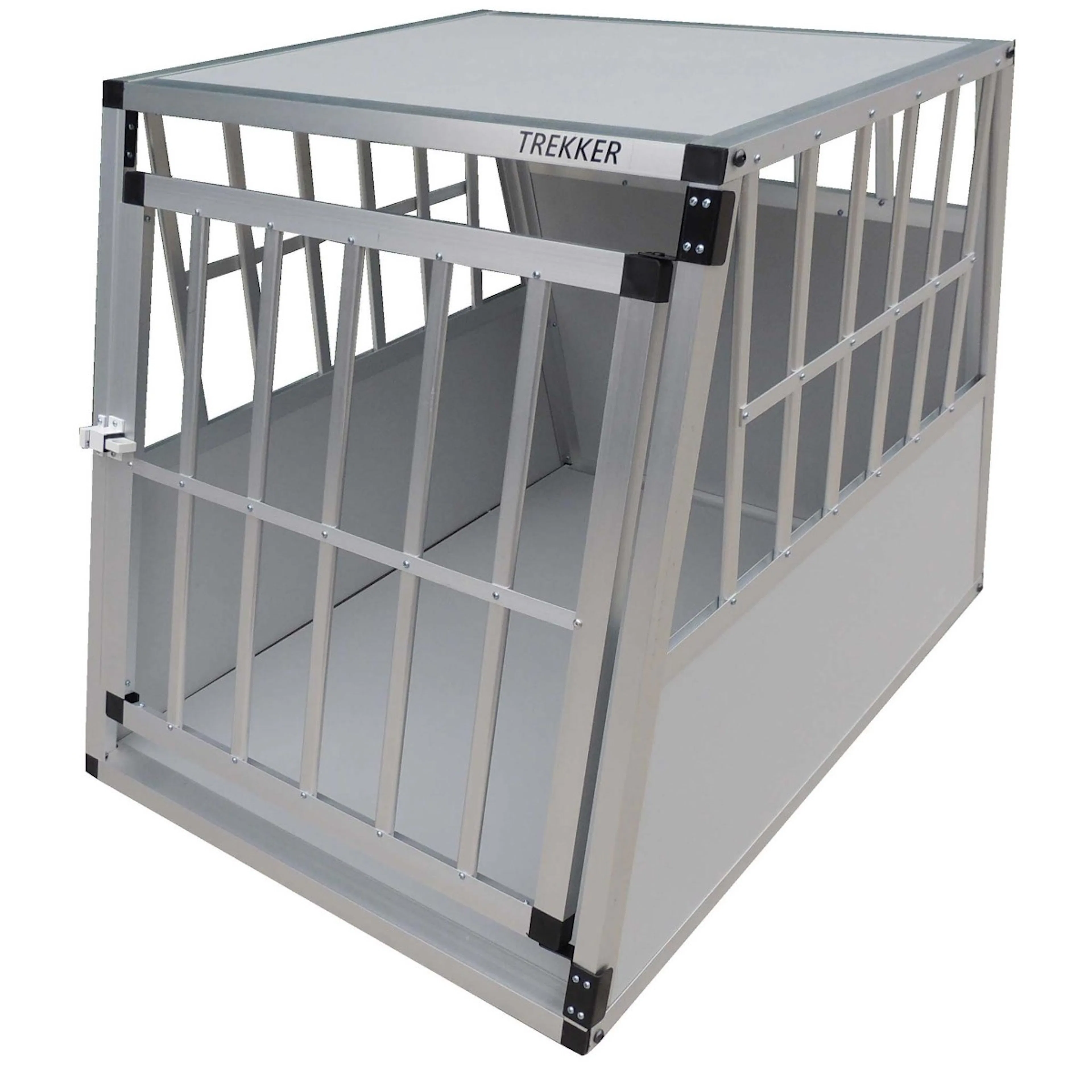 Hundebur Trekker M 65x90x69,5 cm
