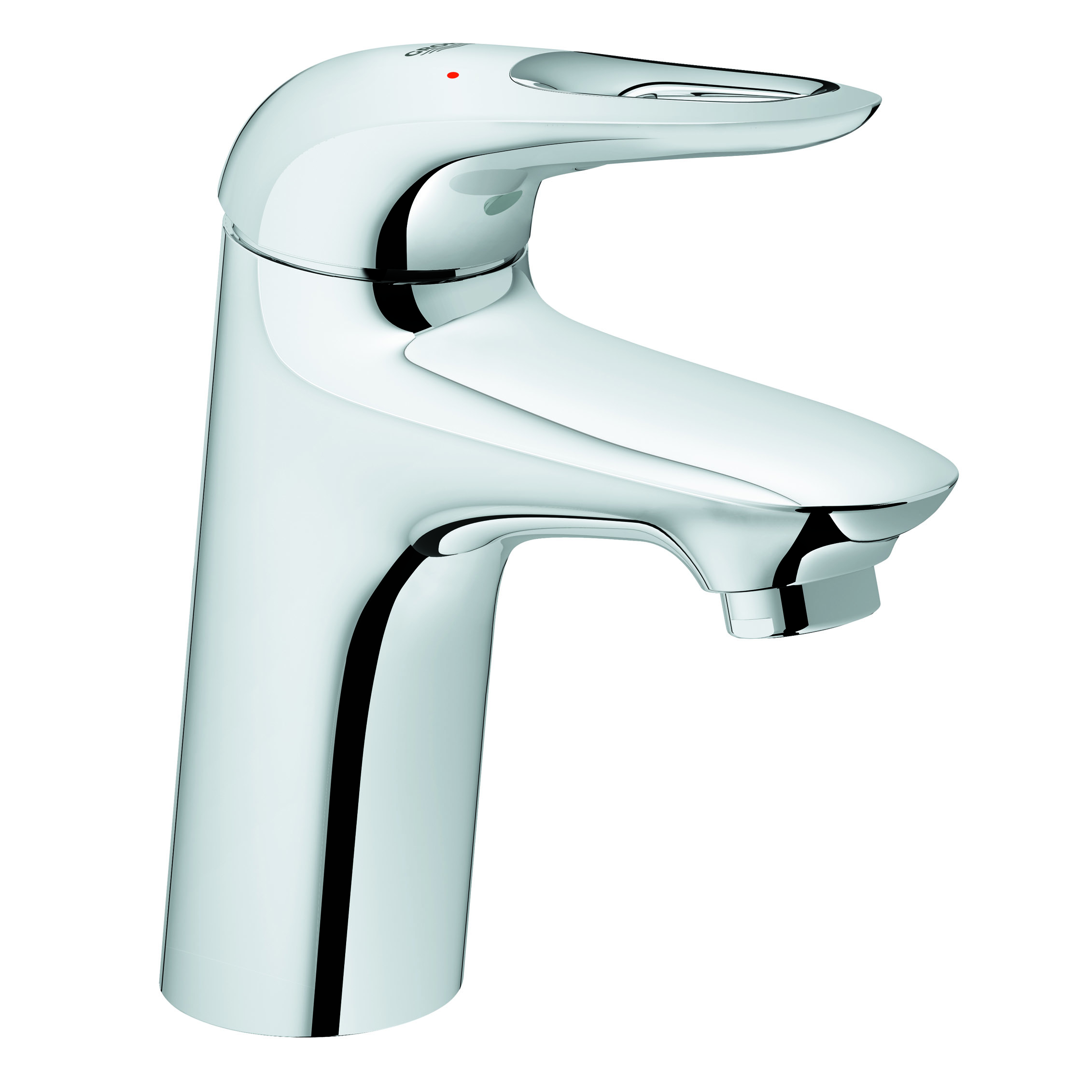 Tv&auml;ttst&auml;llsblandare Grohe Eurostyle 23929 med Pop-Up Ventil