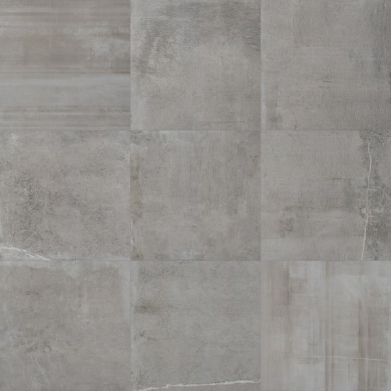Klinker Marca Corona Stoneone Sølv Grå 15x15 cm