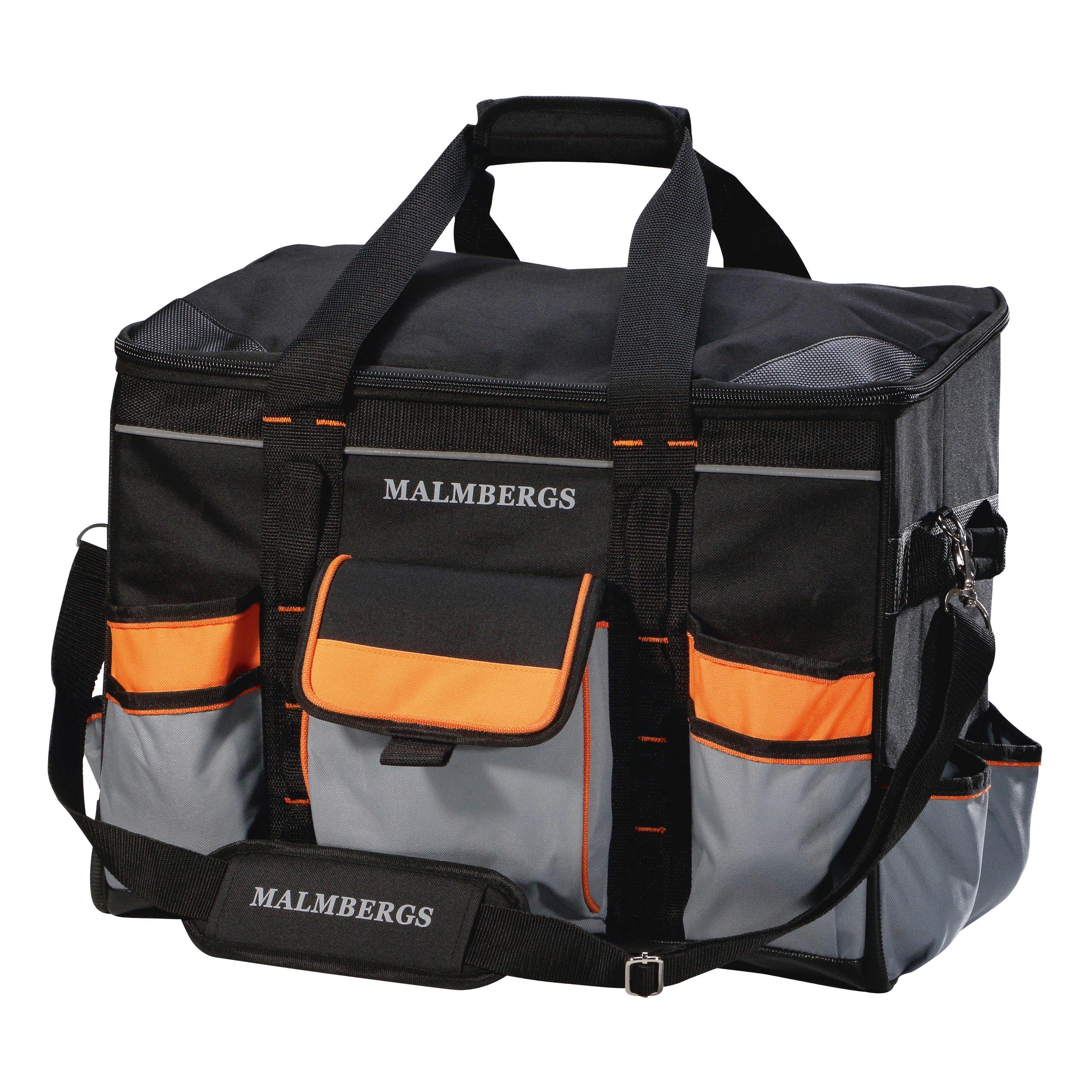 Verktøyveske Malmbergs 505x410x300mm