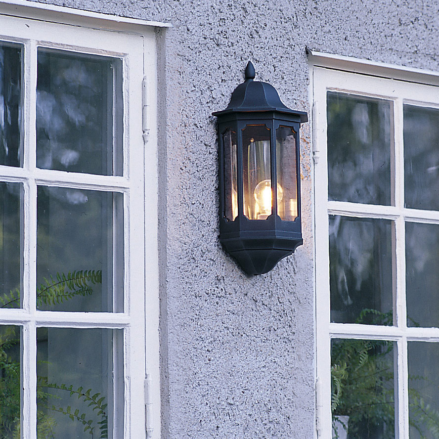 Veggplafond Gnosjö Konstsmide Pallas E27