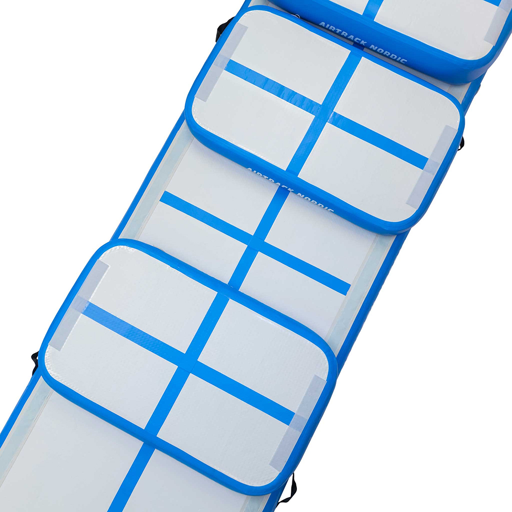 Treningsmatte AirTrack Nordic Home Bundle