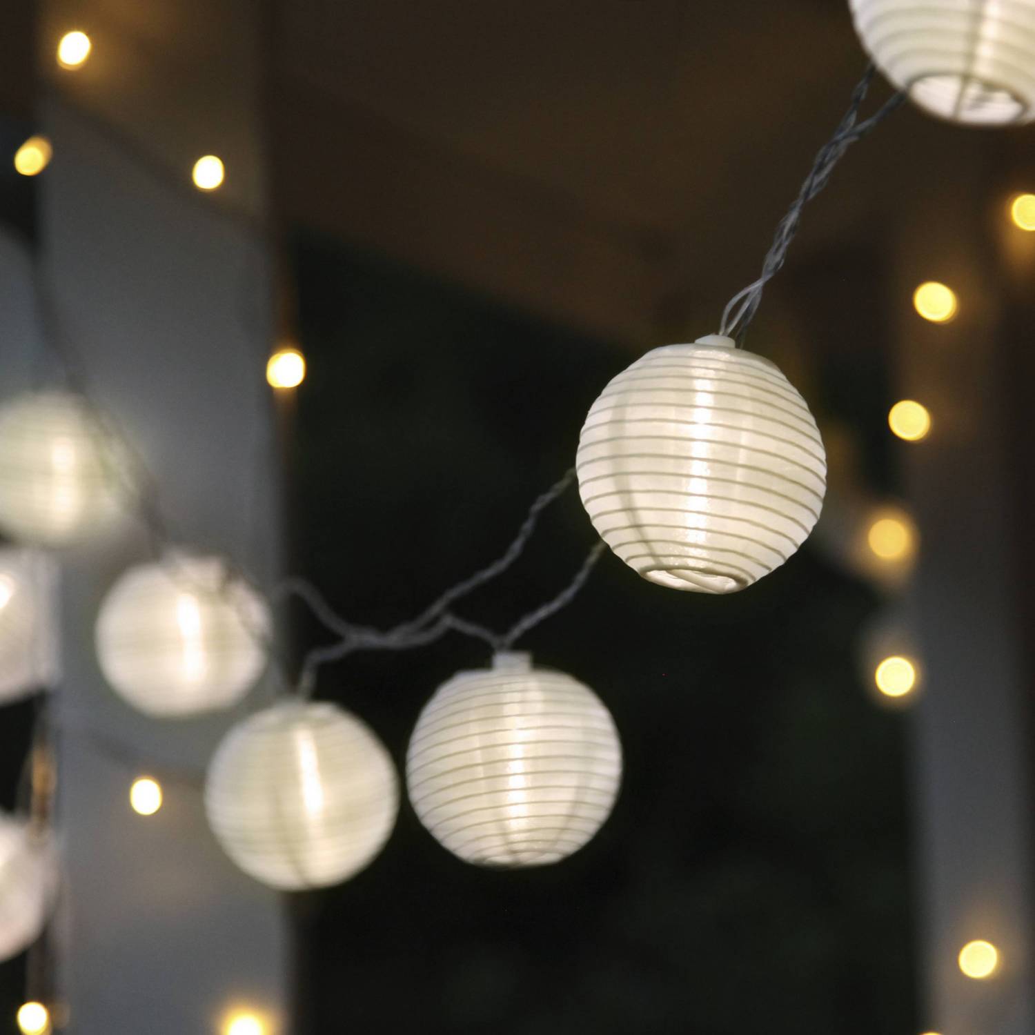 Lyslenke Star Trading Festival 10st LED-Lyskilder
