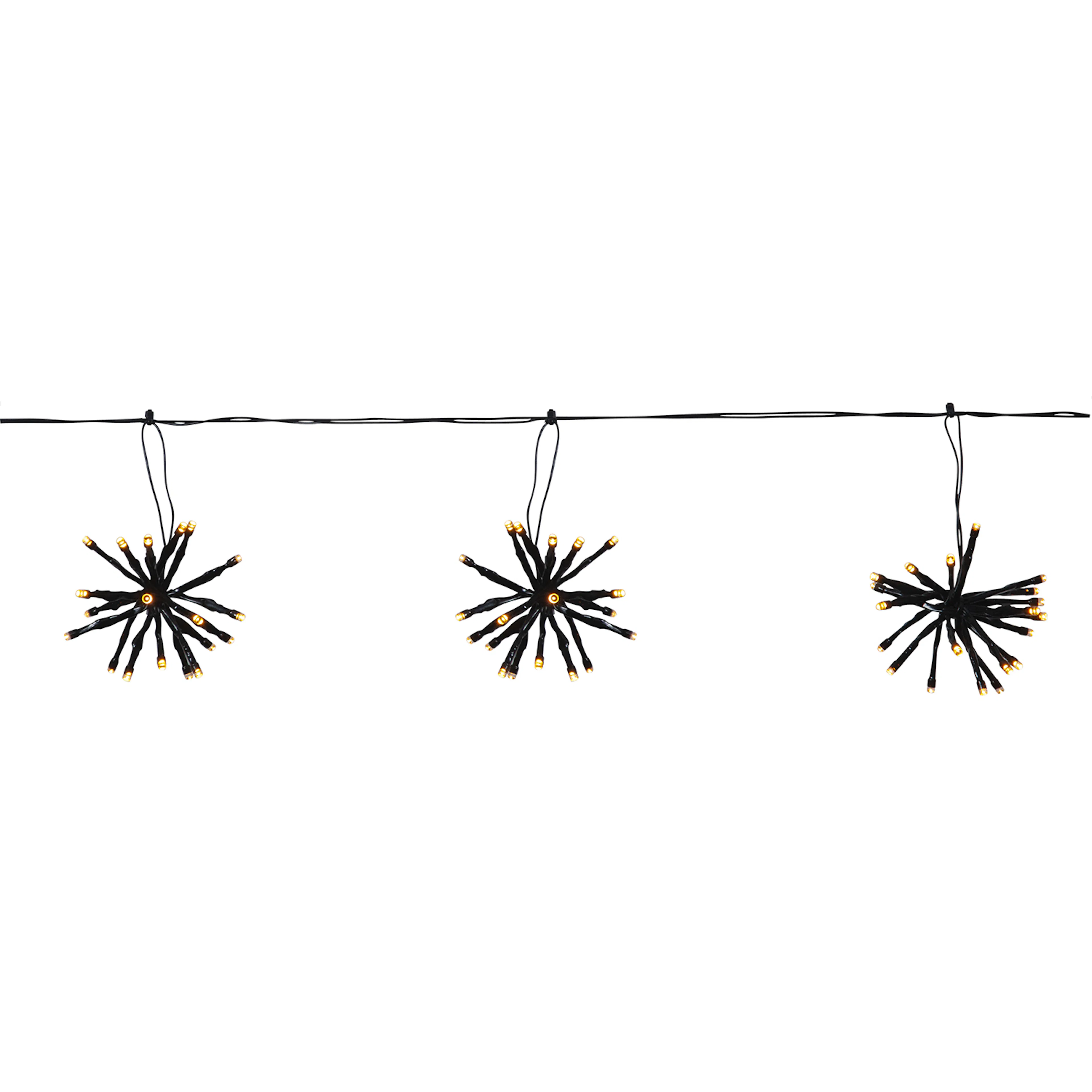 Lyslenke Star Trading Flower Curtain 10L