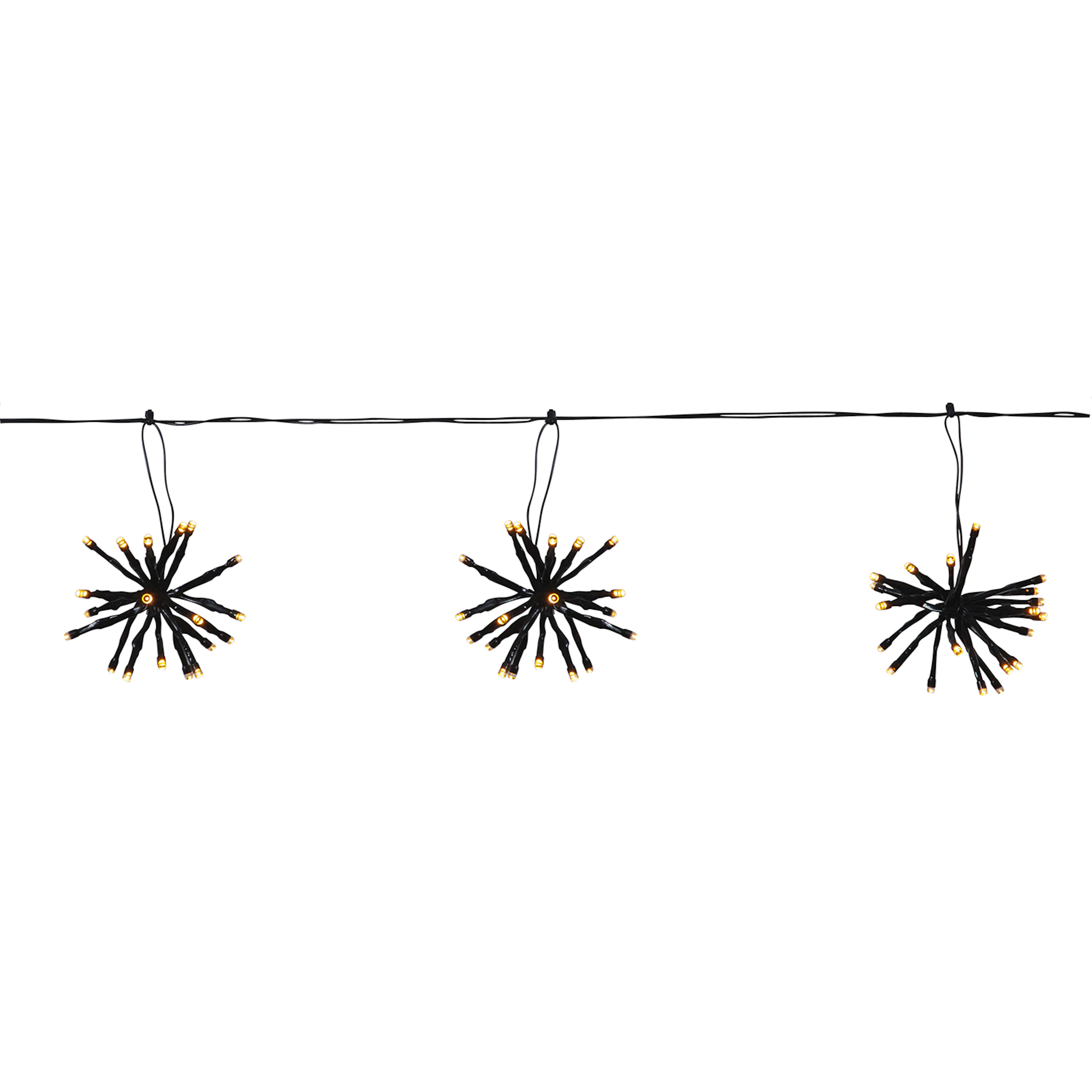 Lyslenke Star Trading Flower Curtain 10L