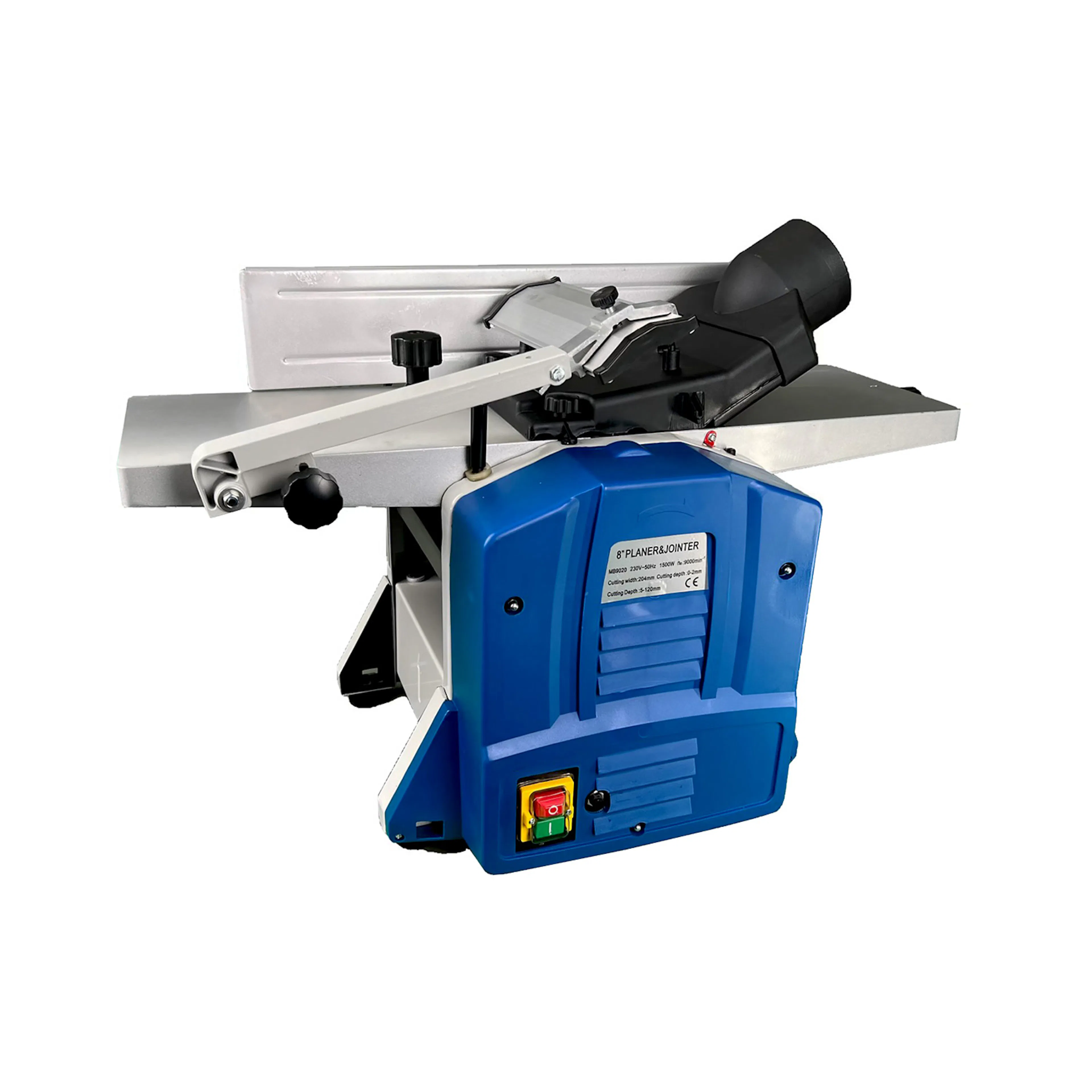 Rett og planhøvel Hawk MB9020