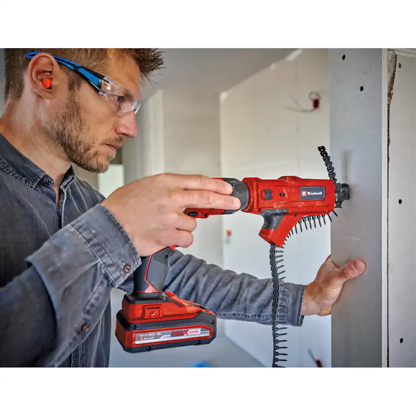Magasininnsats Einhell for gipsplatedriver