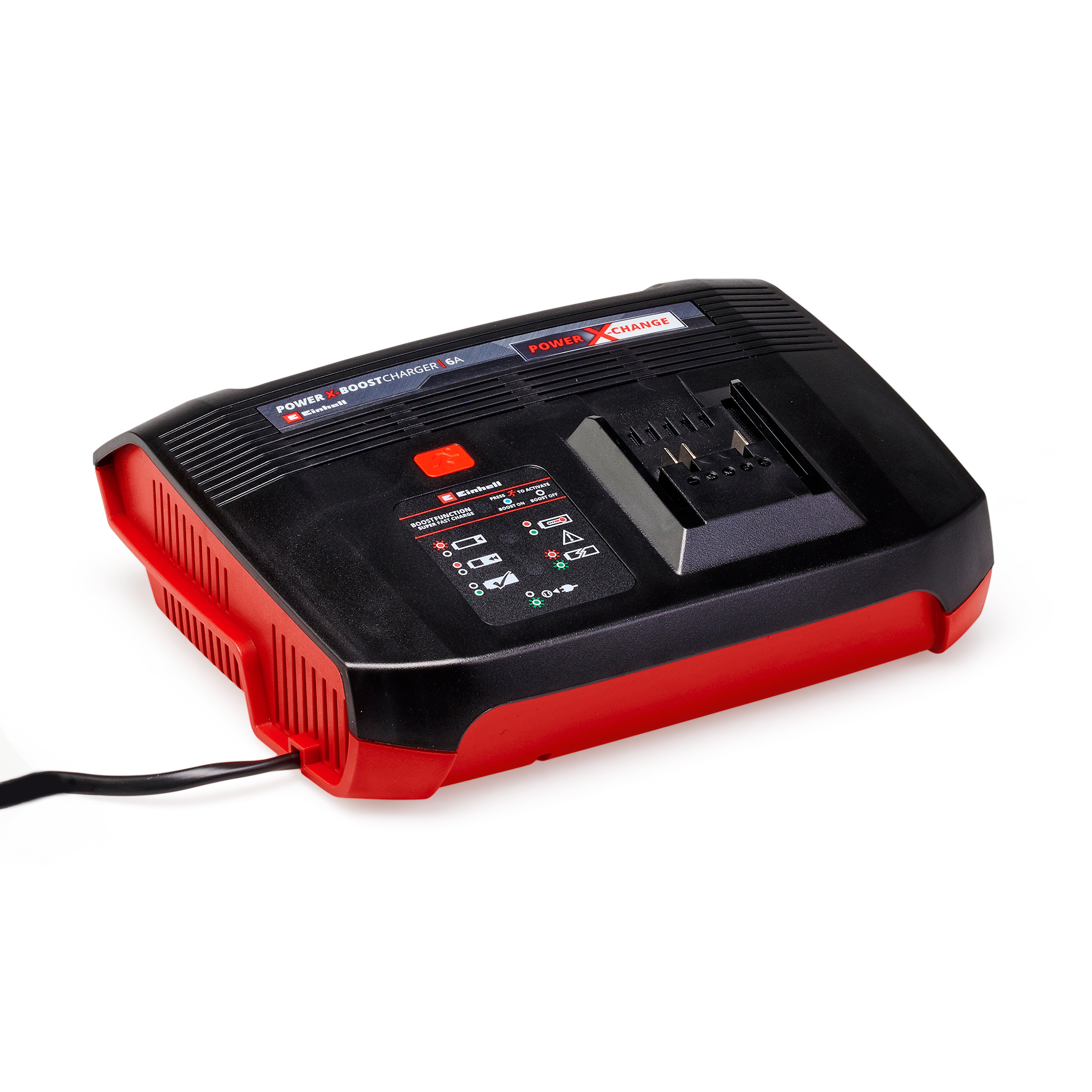 Lader Einhell Boostcharger 6A