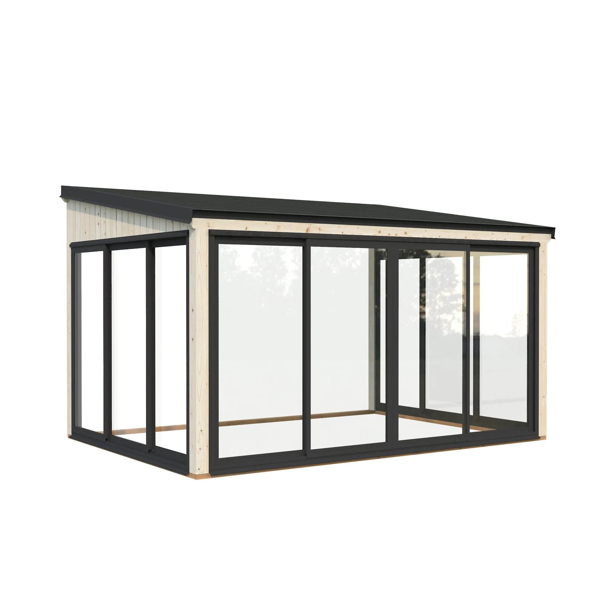 Gjestehytte Palmako Johanna 30,6 m² (inv. 22,4 m² )