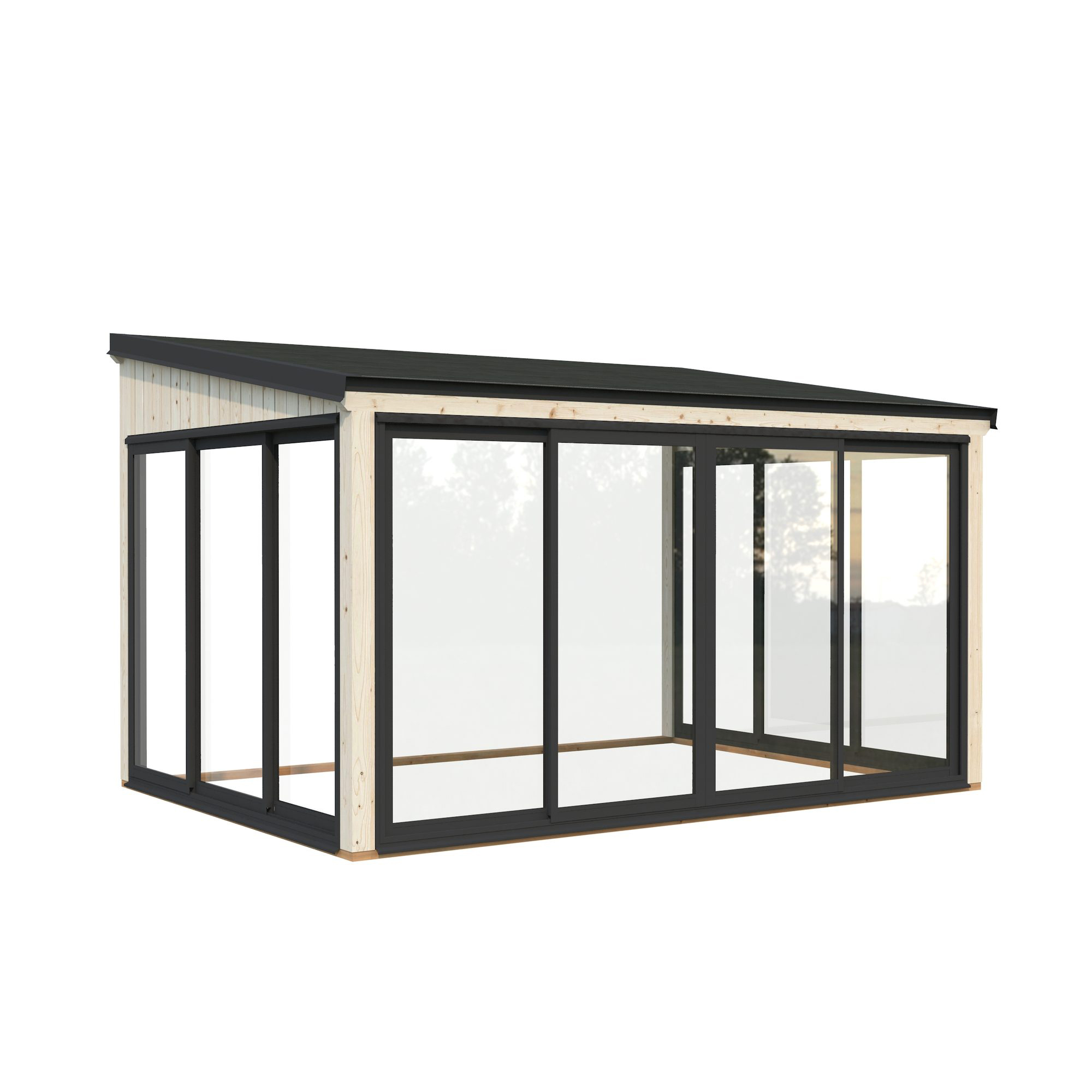 Gjestehytte Palmako Johanna 30,6 m² (inv. 22,4 m² )