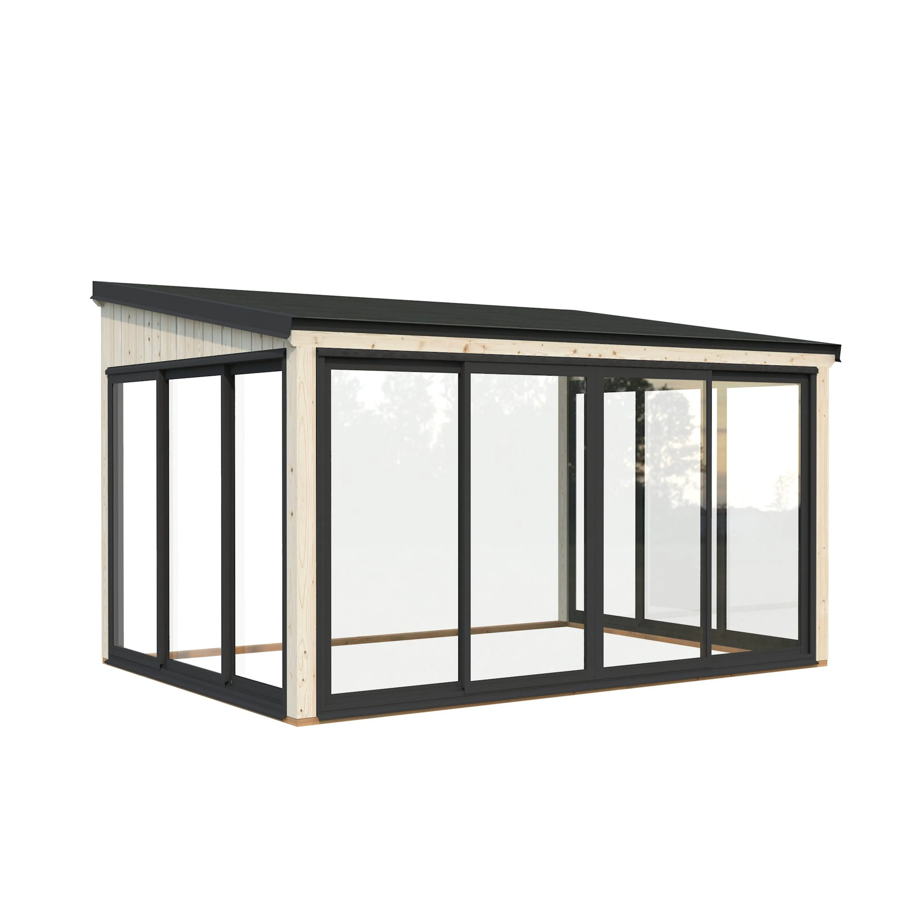 Gjestehytte Palmako Johanna 30,6 m² (inv. 22,4 m² )