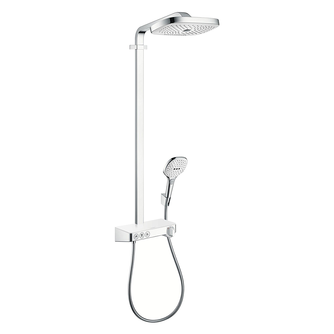 Takdusjsettt Hansgrohe Raindance Select E 300 3-jet Showerpipe