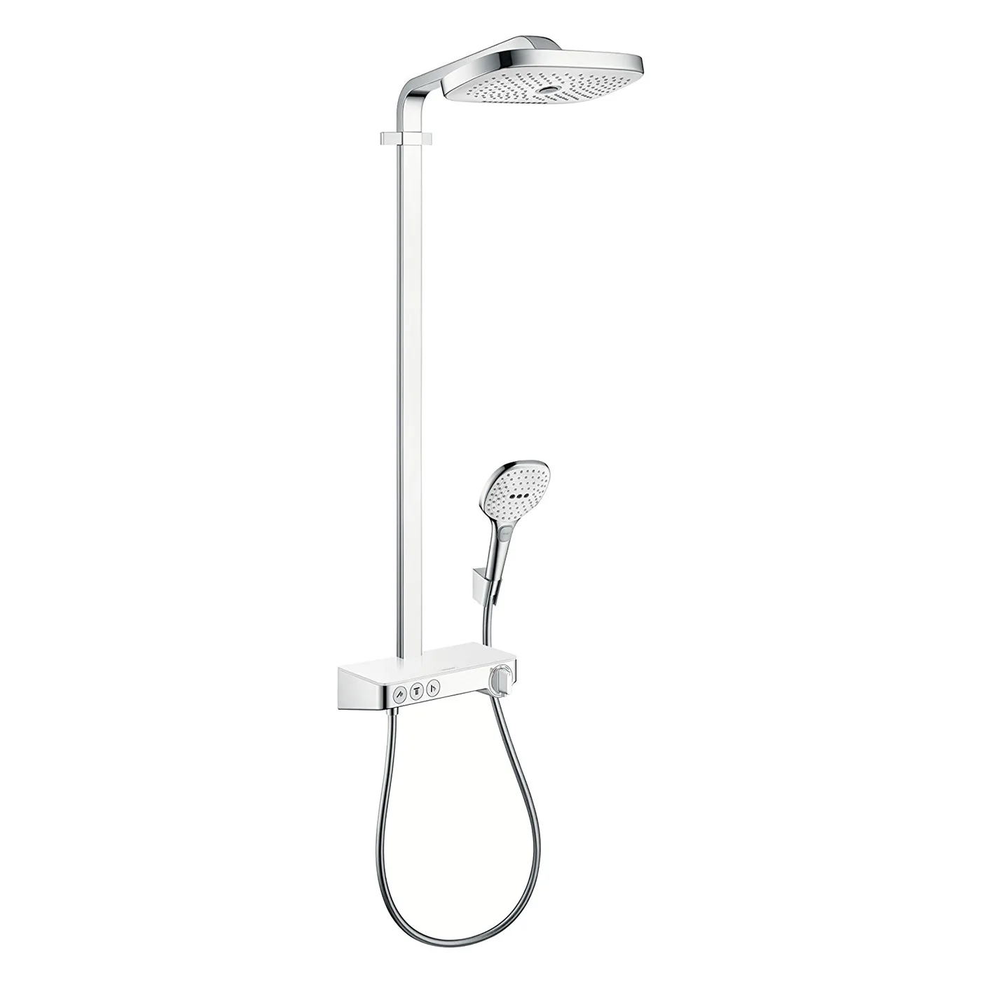 Takdusjsettt Hansgrohe Raindance Select E 300 3-jet Showerpipe