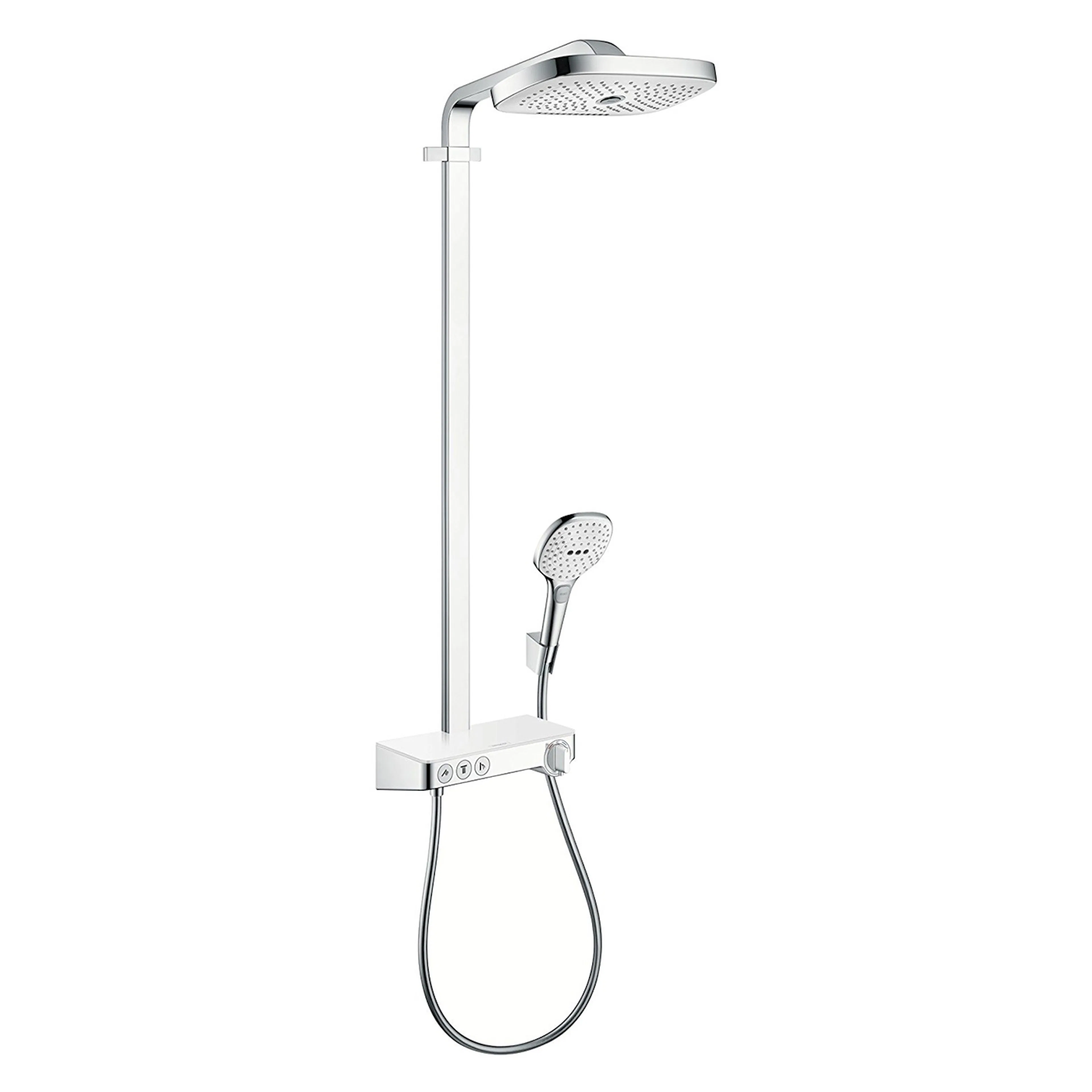 Takdusjsettt Hansgrohe Raindance Select E 300 3-jet Showerpipe