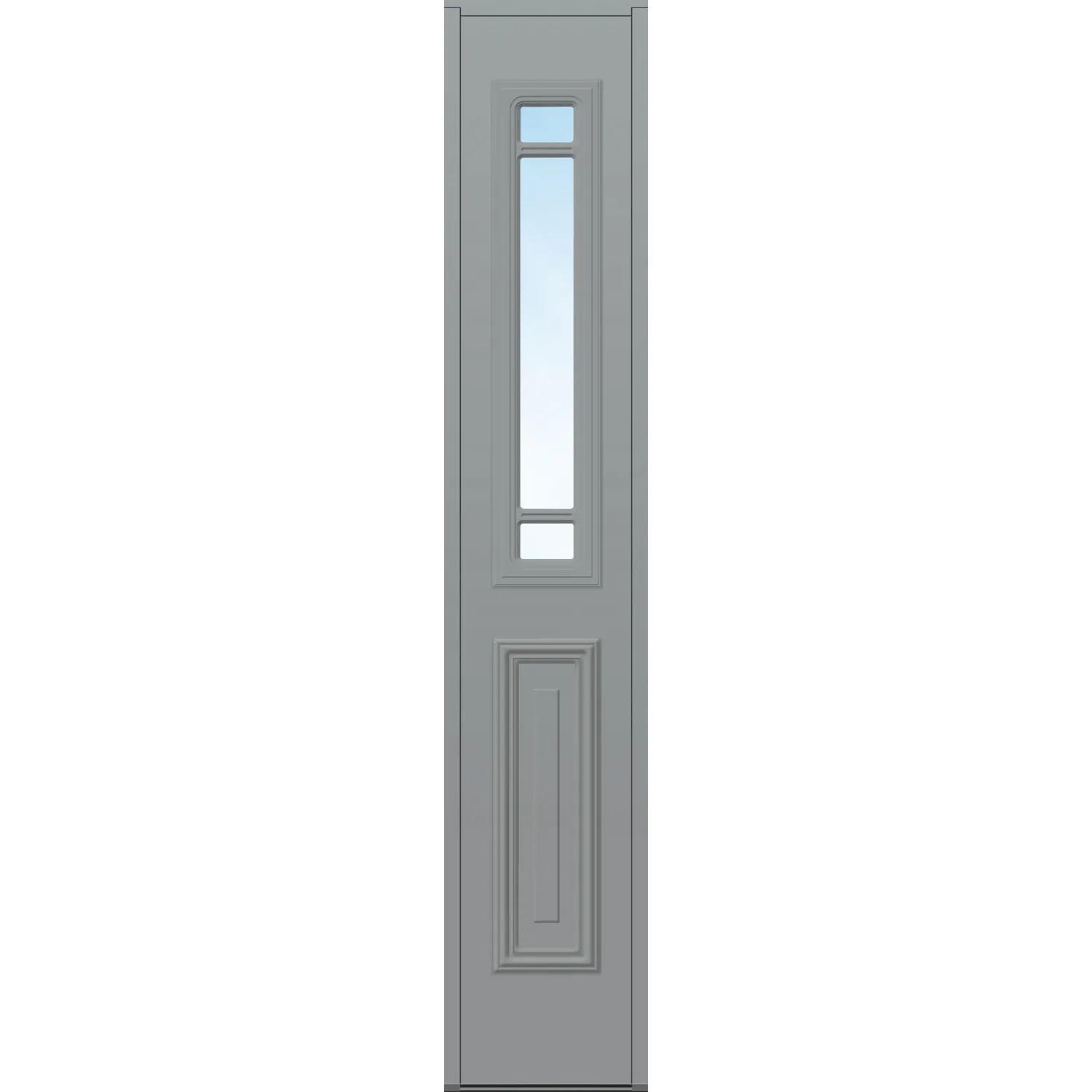 NCS S-3502-B, Lys Grå