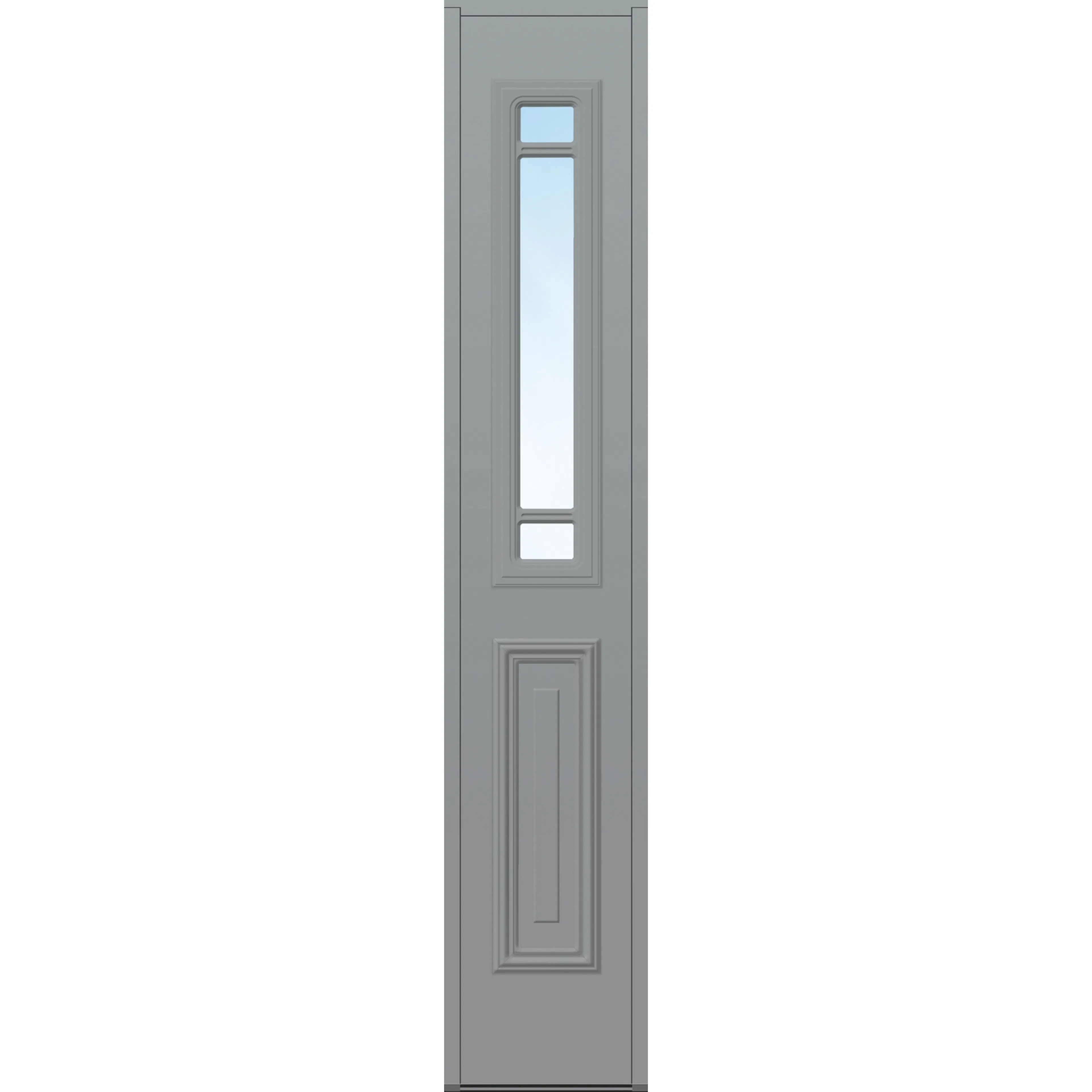 NCS S-3502-B, Lys Grå