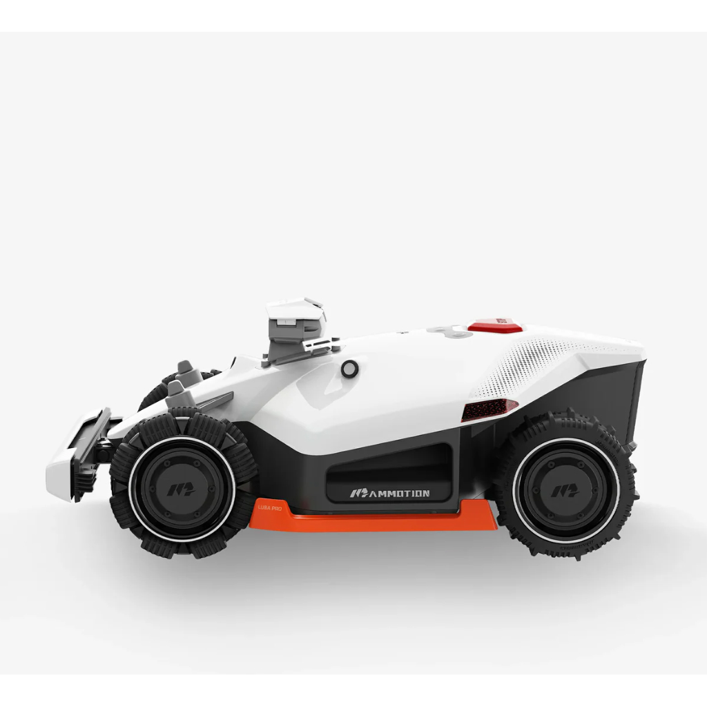 Robotgressklipper Mammotion LUBA 2 AWD 3000X Uten Slynge