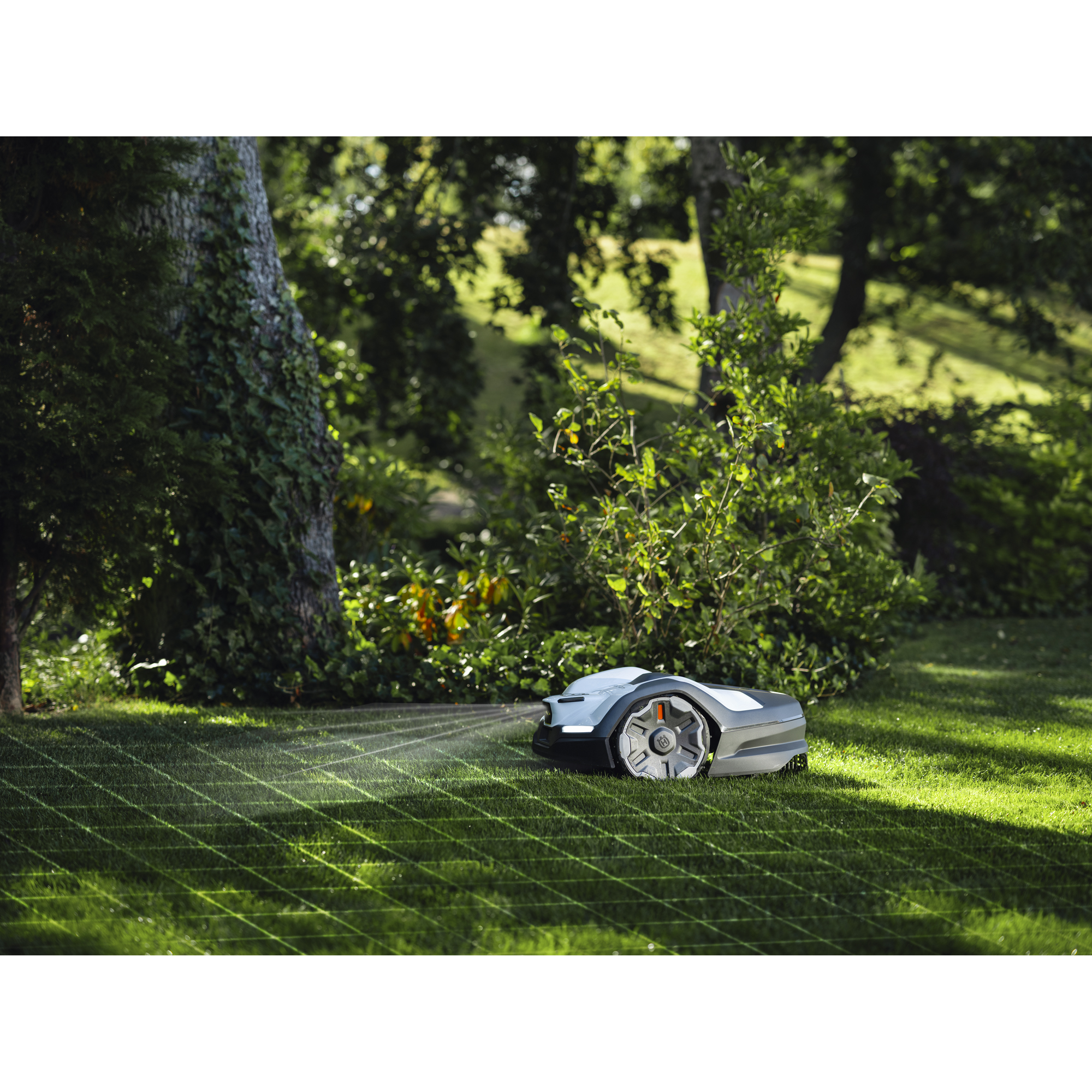 Robotgressklipper Husqvarna Automower® 410VE NERA