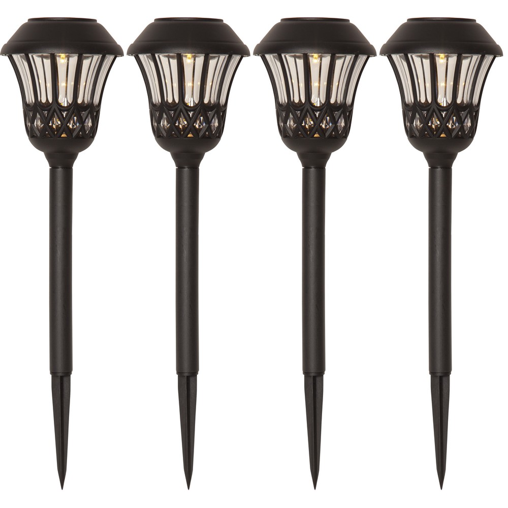 SolcellePollare Star Trading 4pLaceGangBel