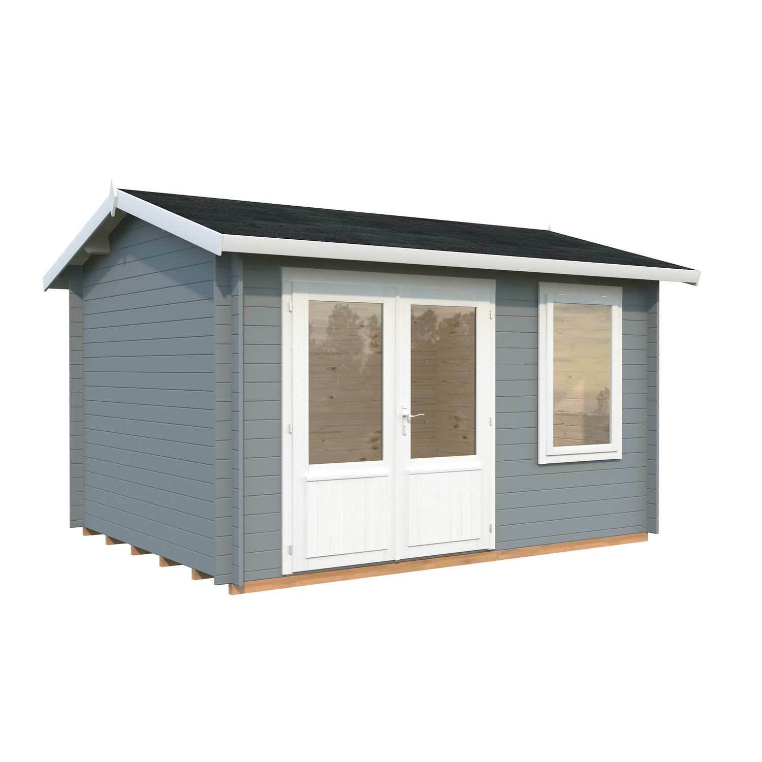 Anneks Palmako Iris 9,6 m2