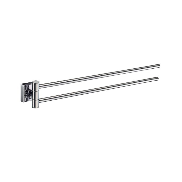 Håndklestang Smedbo RK326 Krom