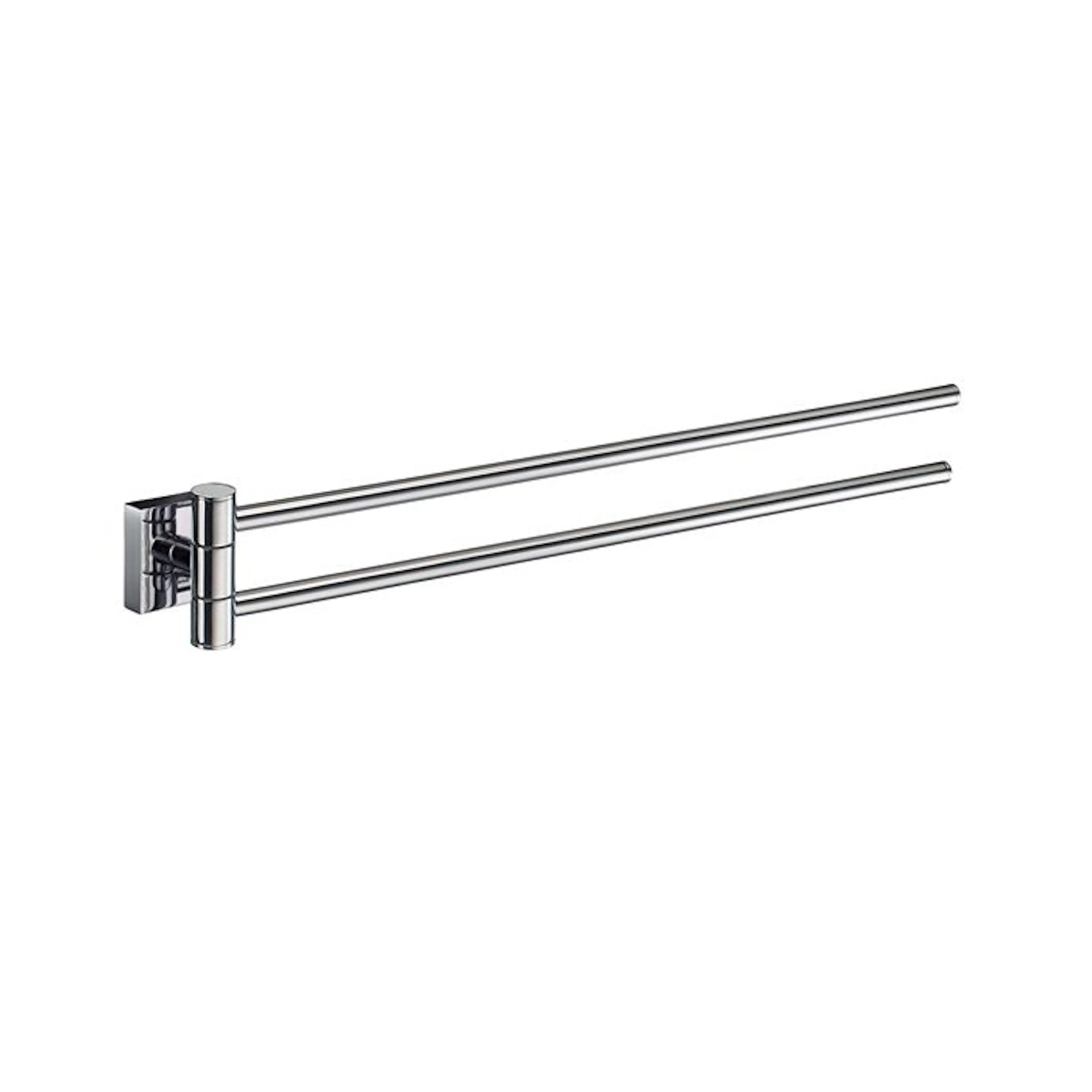 Håndklestang Smedbo RK326 Krom