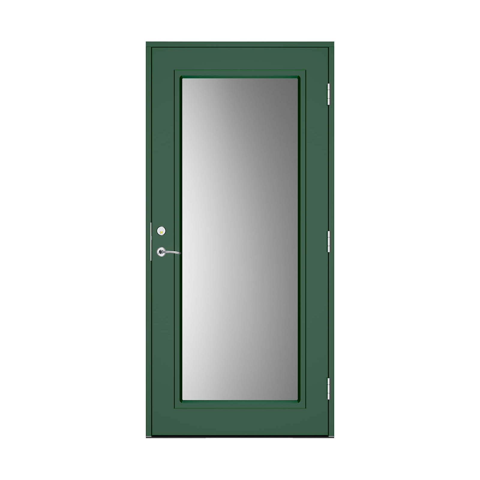 Ytterdør Swedoor Advance-Line Vision Nova