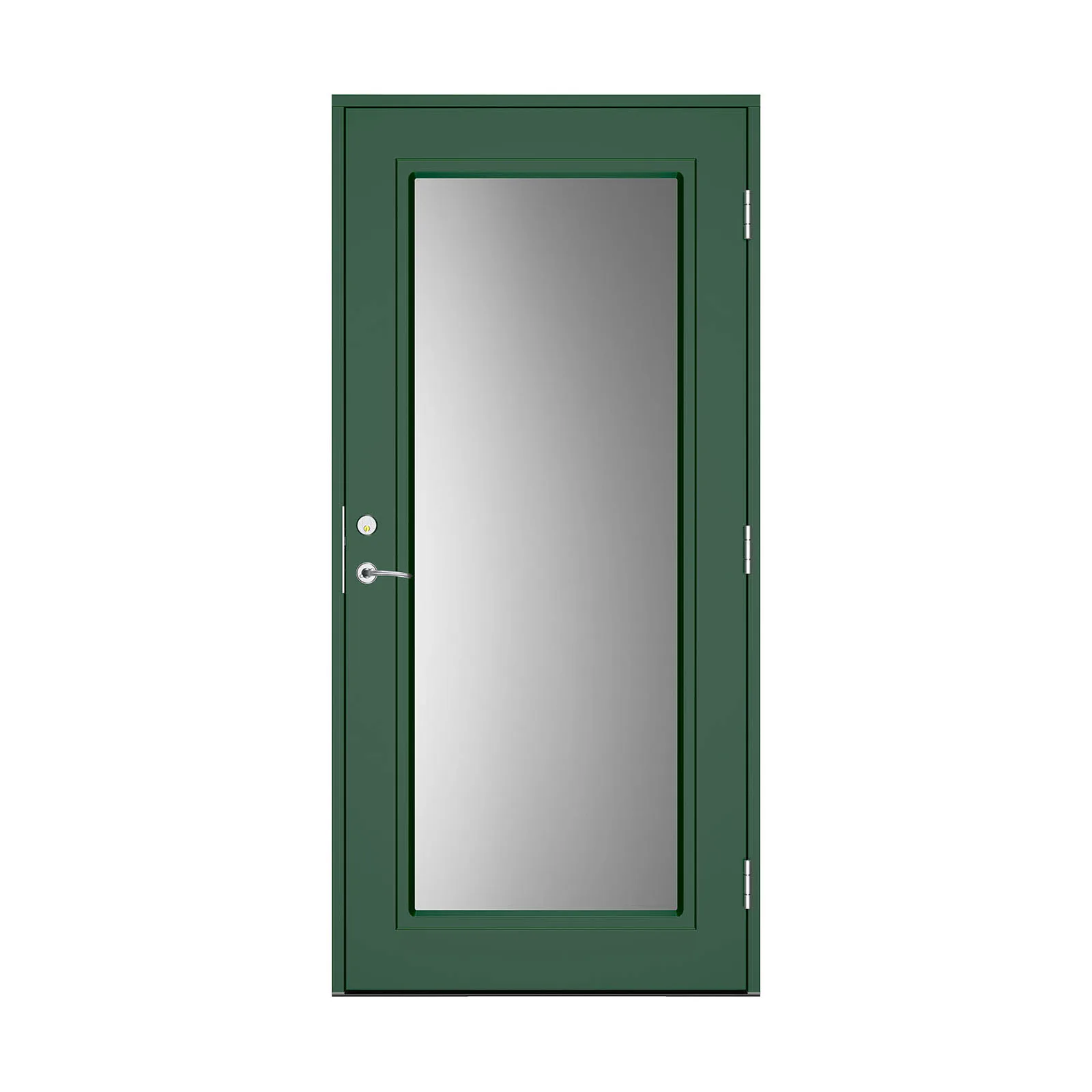 Ytterdør Swedoor Advance-Line Vision Nova