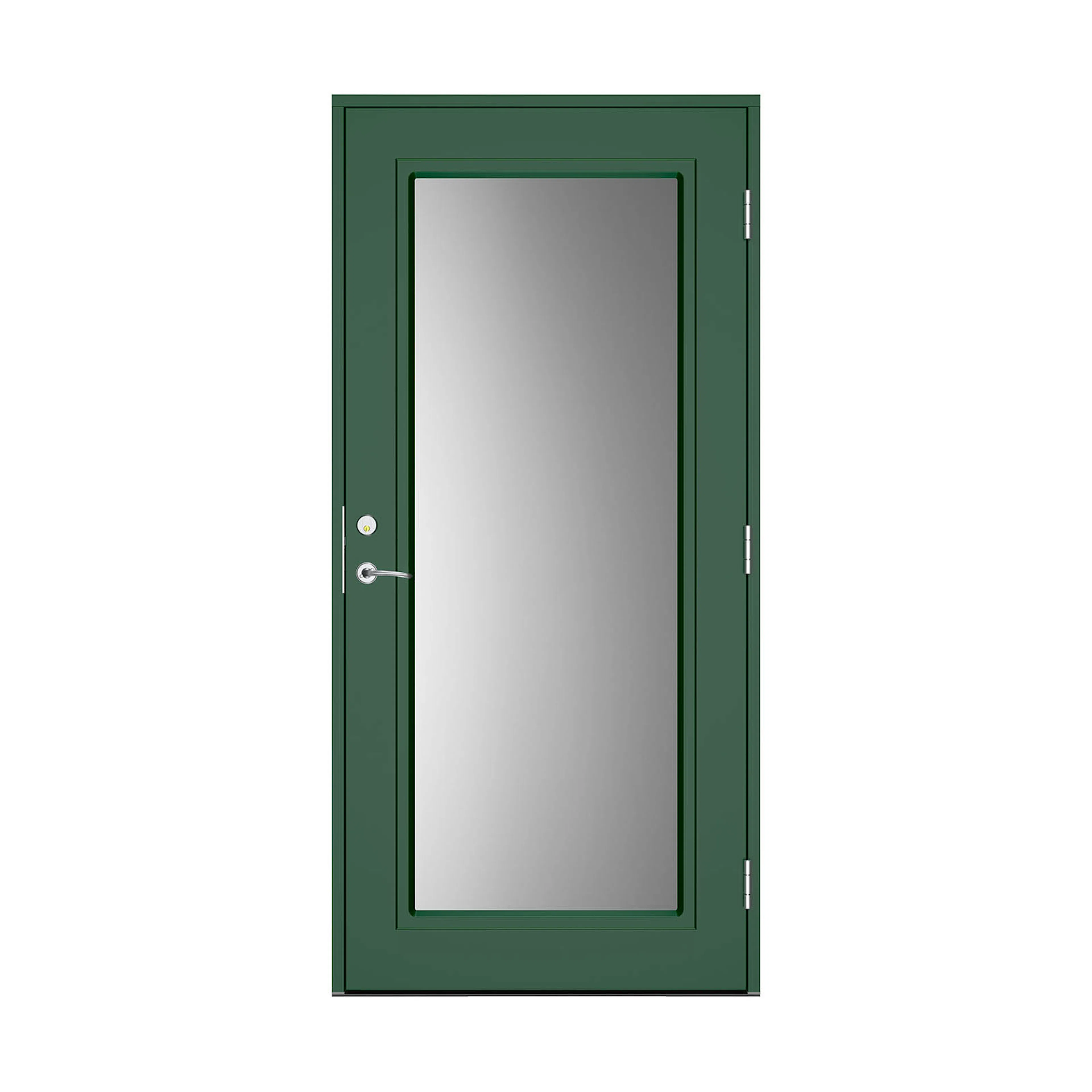 Ytterdør Swedoor Advance-Line Vision Nova