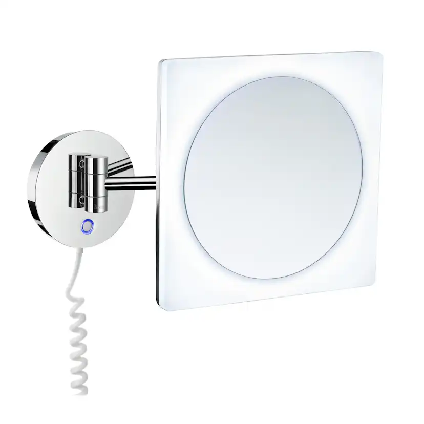 Sminkespeil Smedbo Outline FK483EP Krom