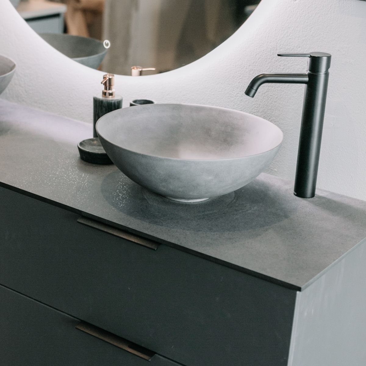 Servant Bathco Sicilia Ø400