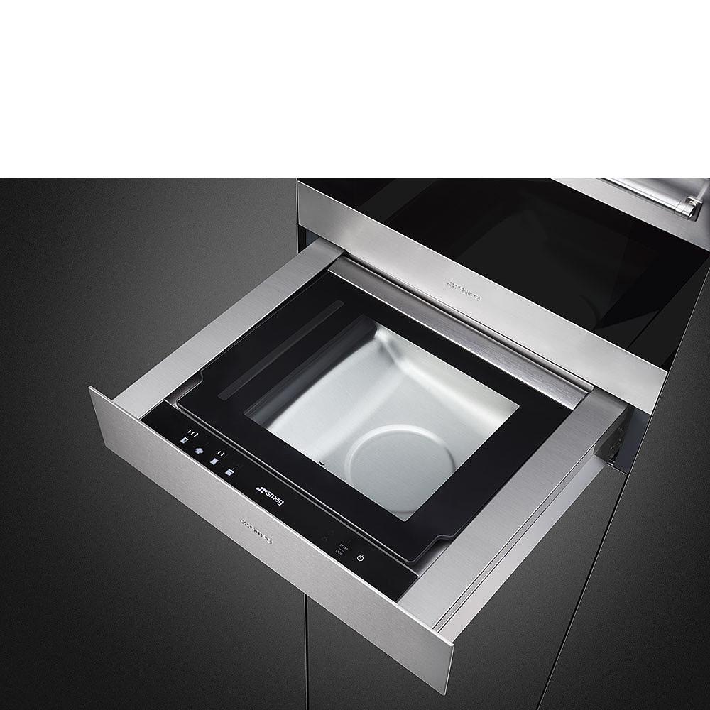 Vakuumskuff Smeg Classic CPV315X