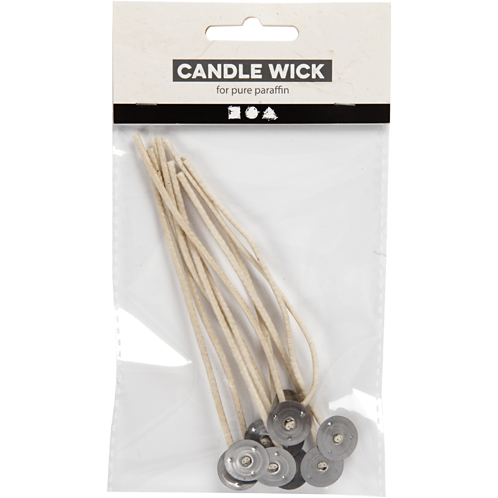Lysveker Creativ Company Vokset L110 mm 10 Stk/1 Pk