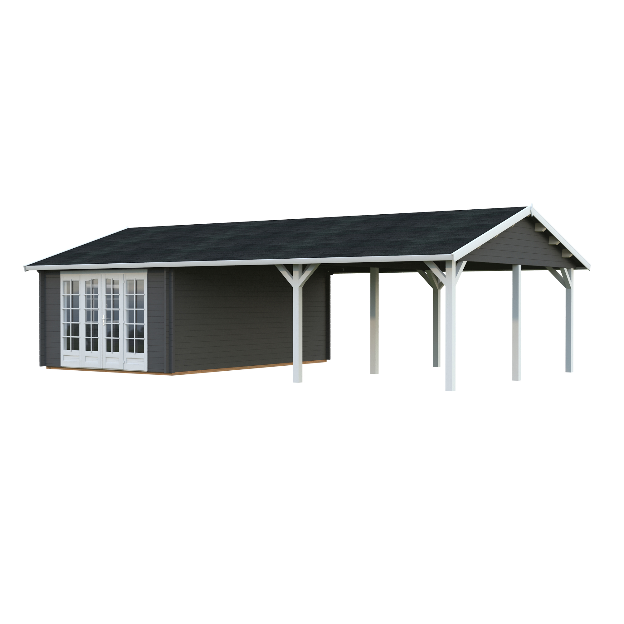 Hytte Palmako Irene 53,1 m2