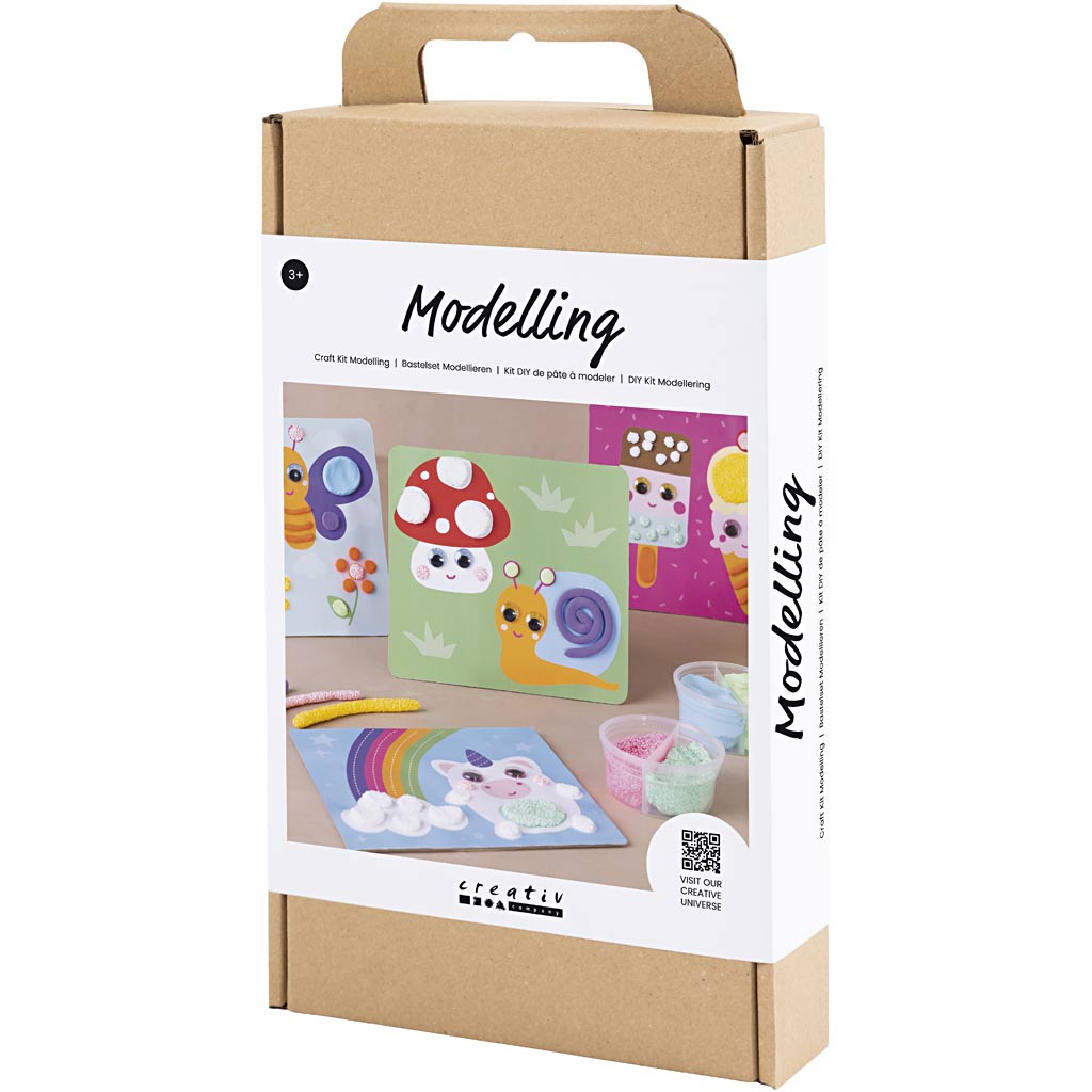 Modellering Creativ Company DIY Kit