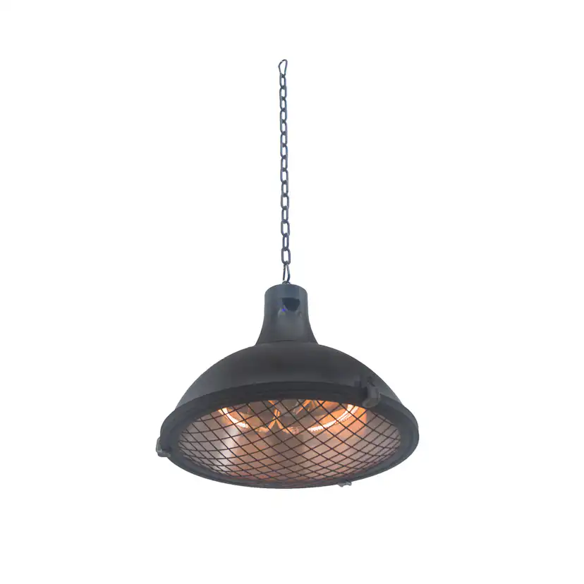 Terrassevarmer Termo Siena 900/1200/2100W