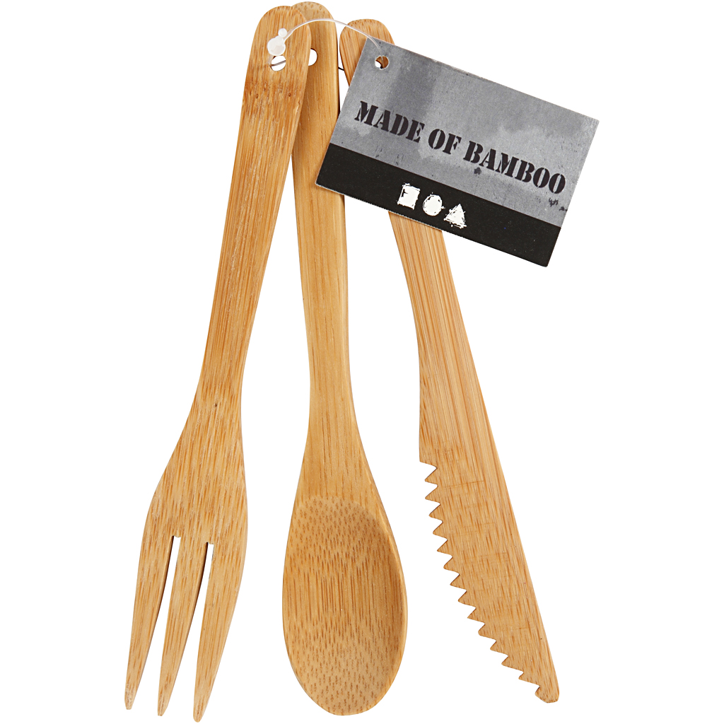 Bestikk Creativ Company 16 cm 1 sett