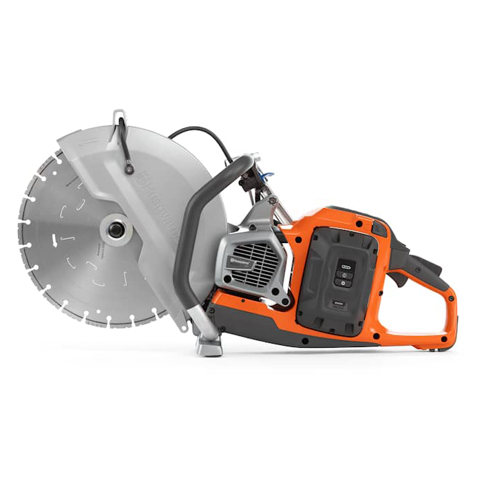 Kappmaskin Husqvarna K1 Pace 14 tommer Uten Batteri & Lader