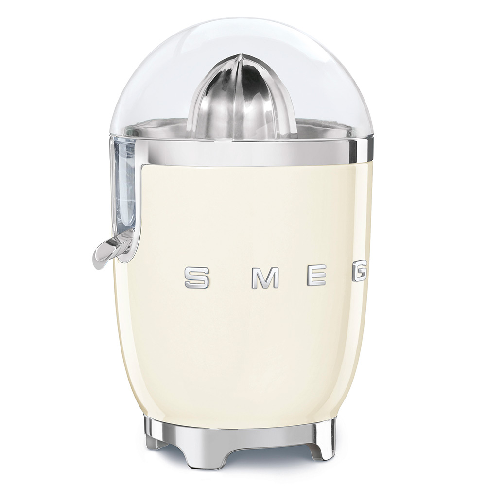 SMEG citruspress CJF11CREU Farge: Creme