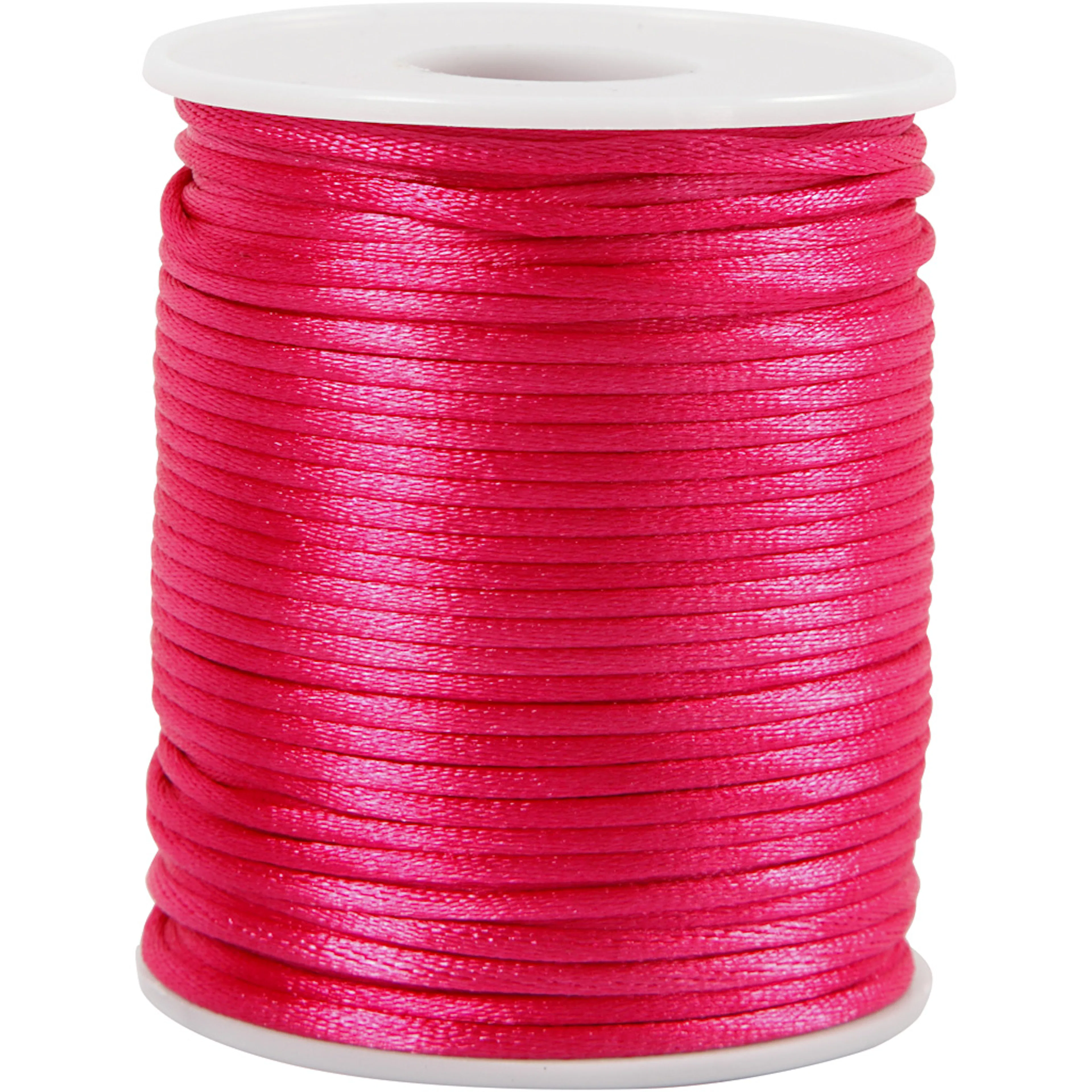 Satengsnor Creativ Company Tykkelse 2 mm 50 m/1 Rl