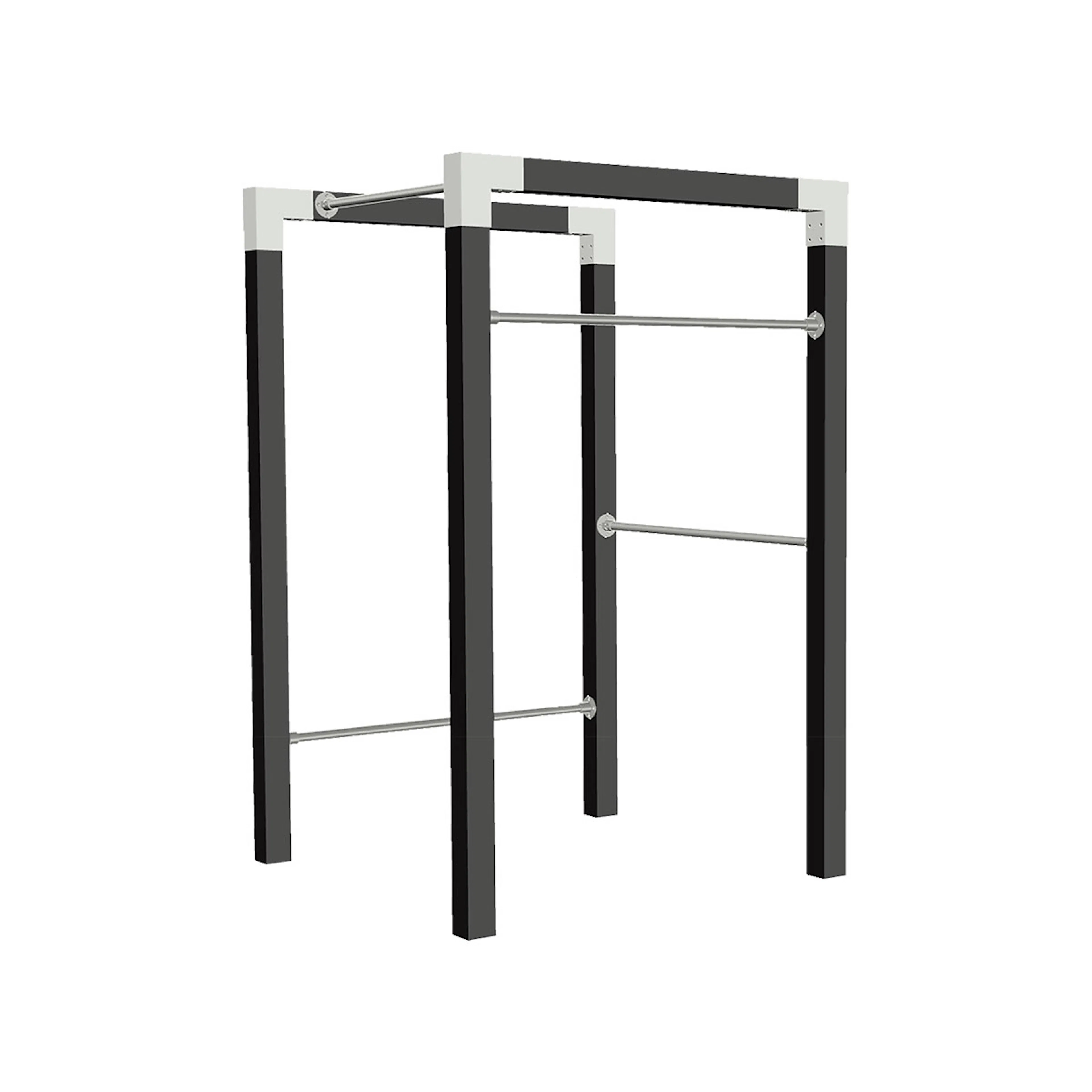 Klatrestativ PLUS Outdoor Fitness Modell 1